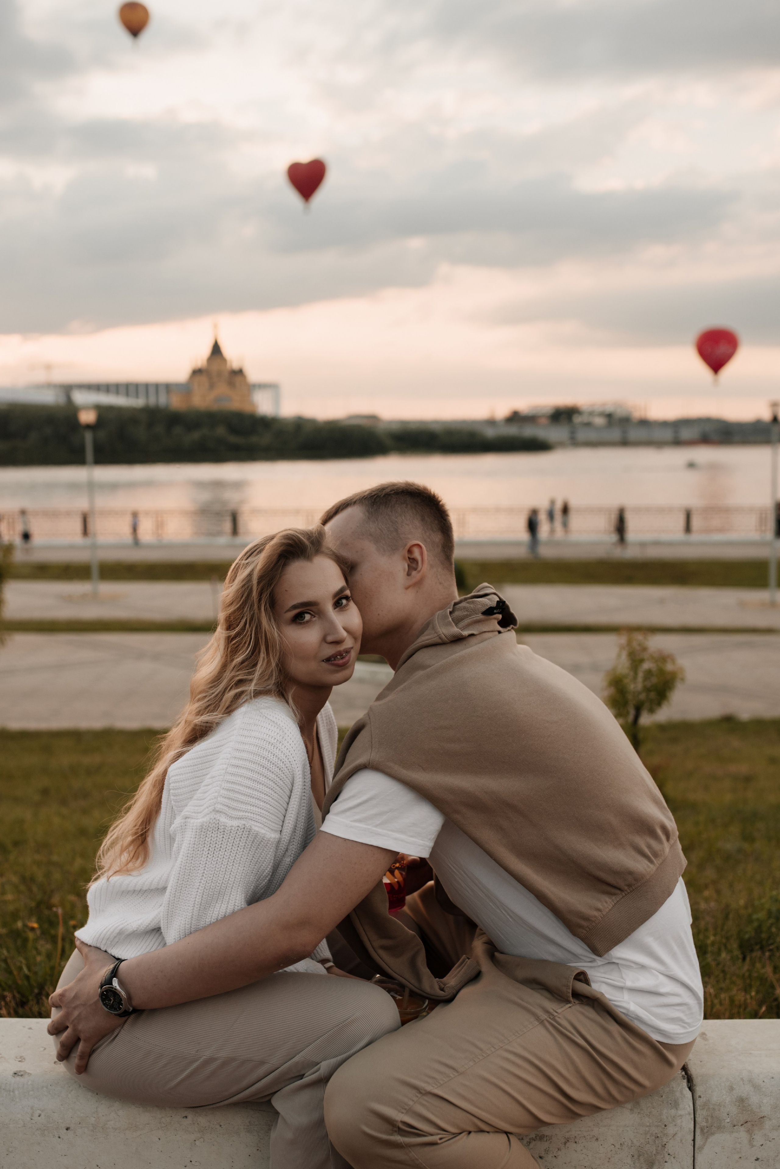 Карина ♡ Саша. Фотограф Ольга Плеханова | Нижний Новгород, Москва