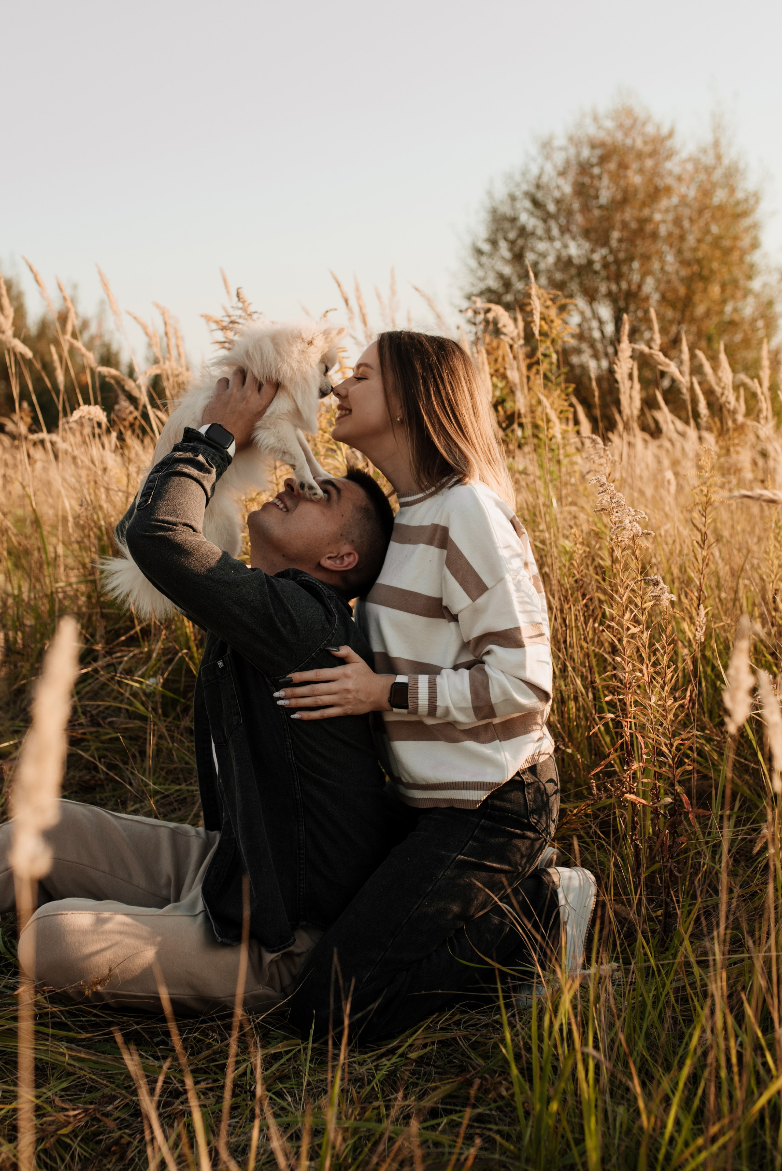 Наташа ♡ Женя. Фотограф Ольга Плеханова | Нижний Новгород, Москва