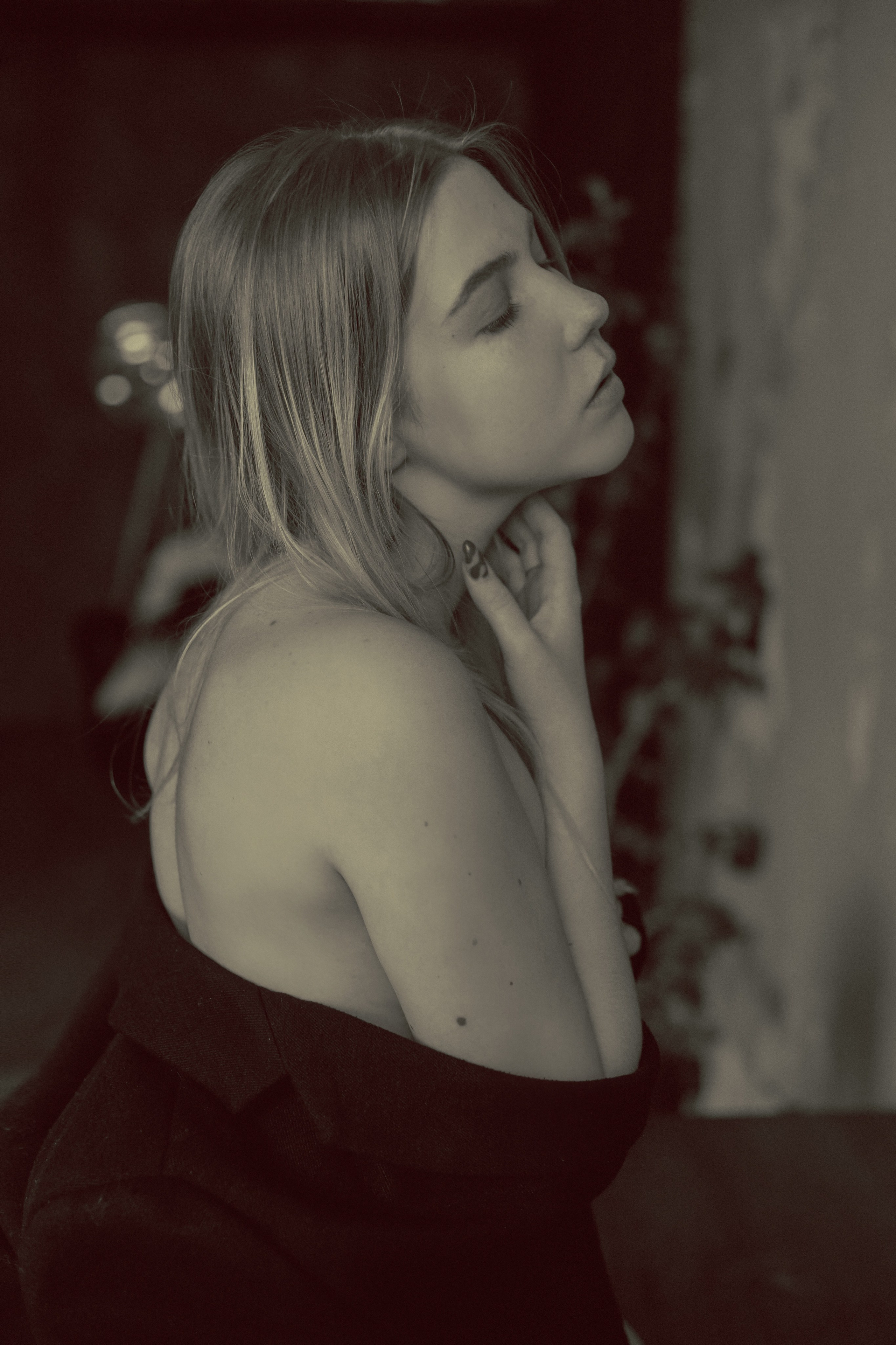 Dasha. Фотограф Елизавета Колесникова