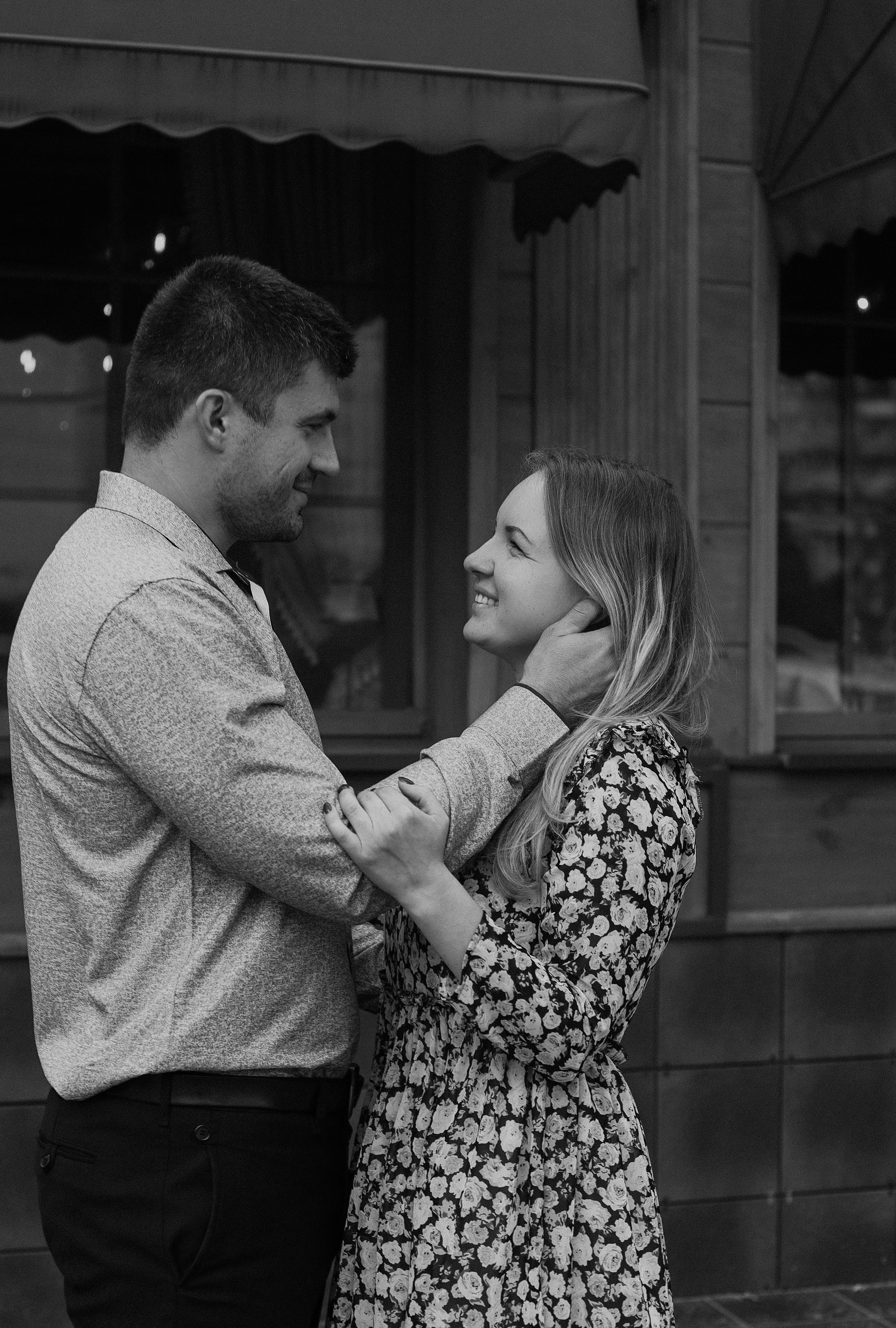 Anastasya & Danil. Фотограф Елизавета Колесникова