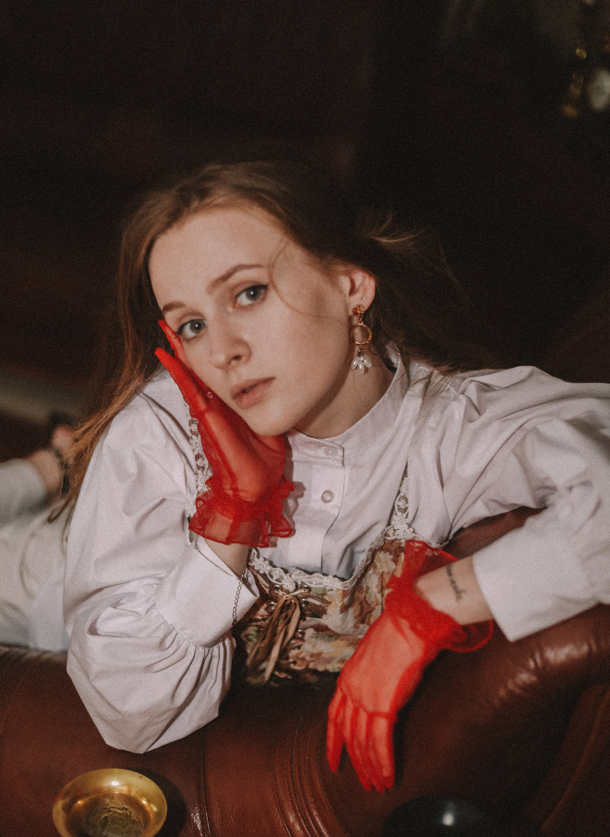 Ulyana. Фотограф Елизавета Колесникова