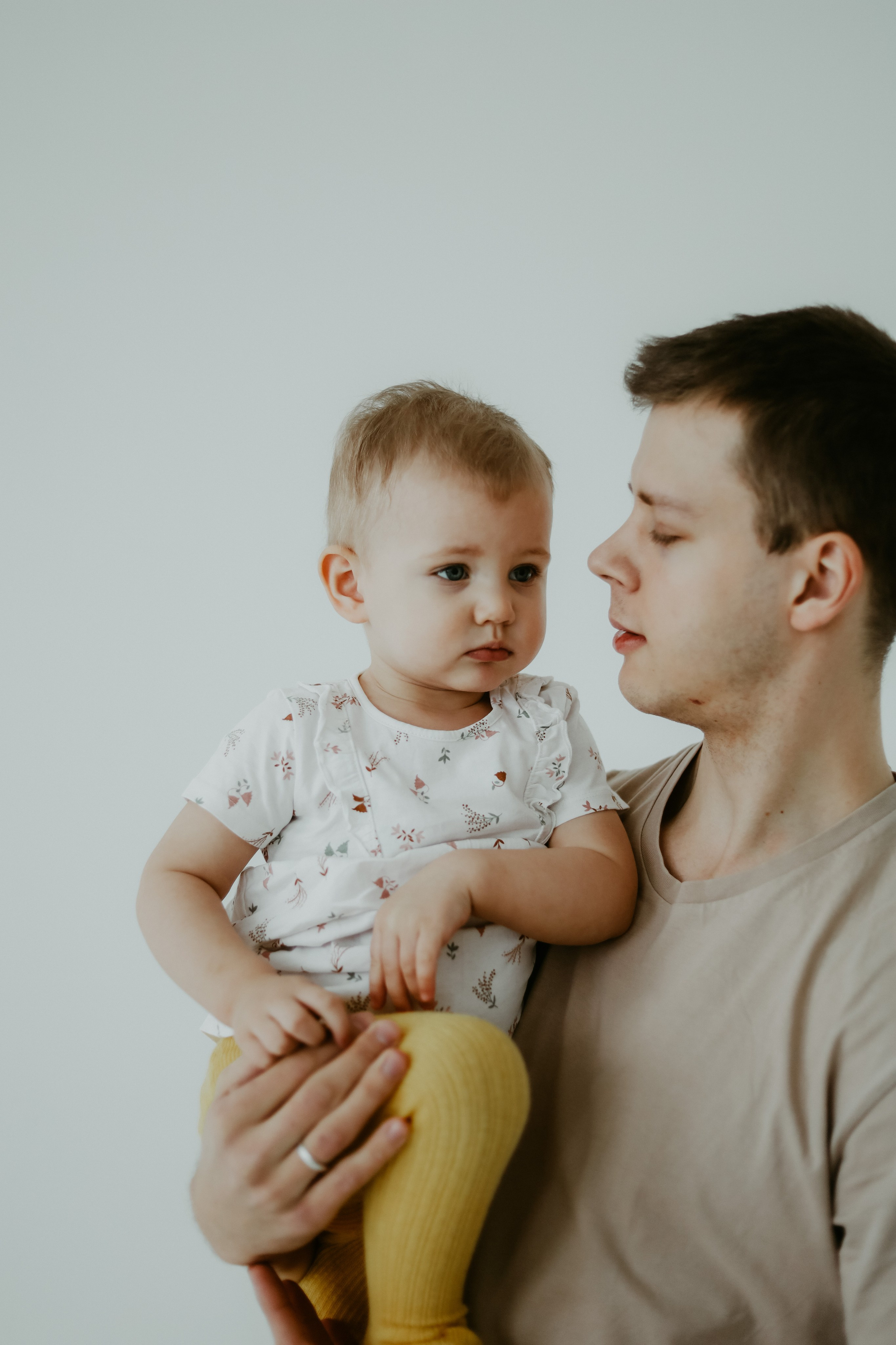 Eva & Ilya & Asya. Фотограф Елизавета Колесникова