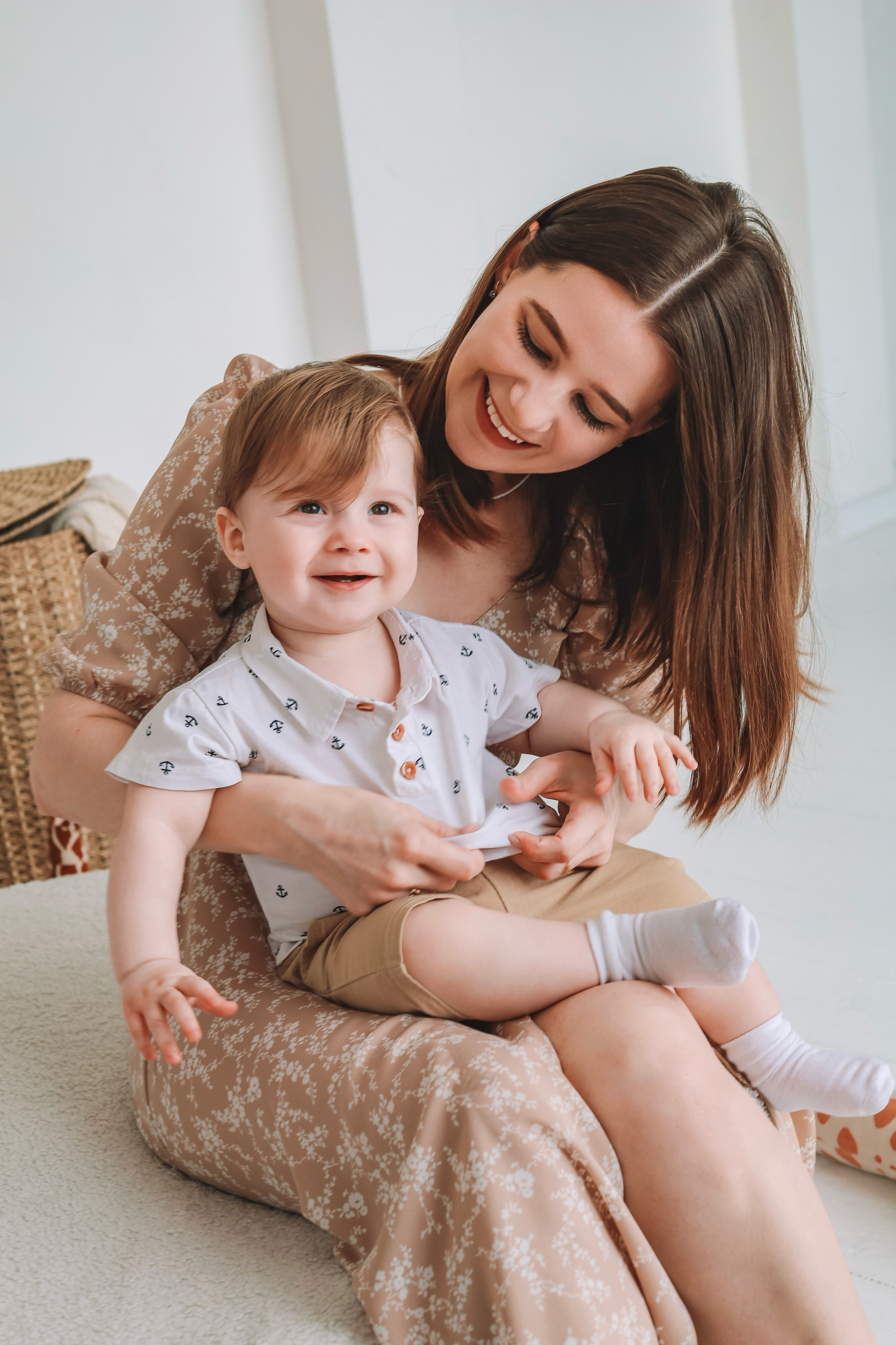 Alexandra's family. Фотограф Елизавета Колесникова