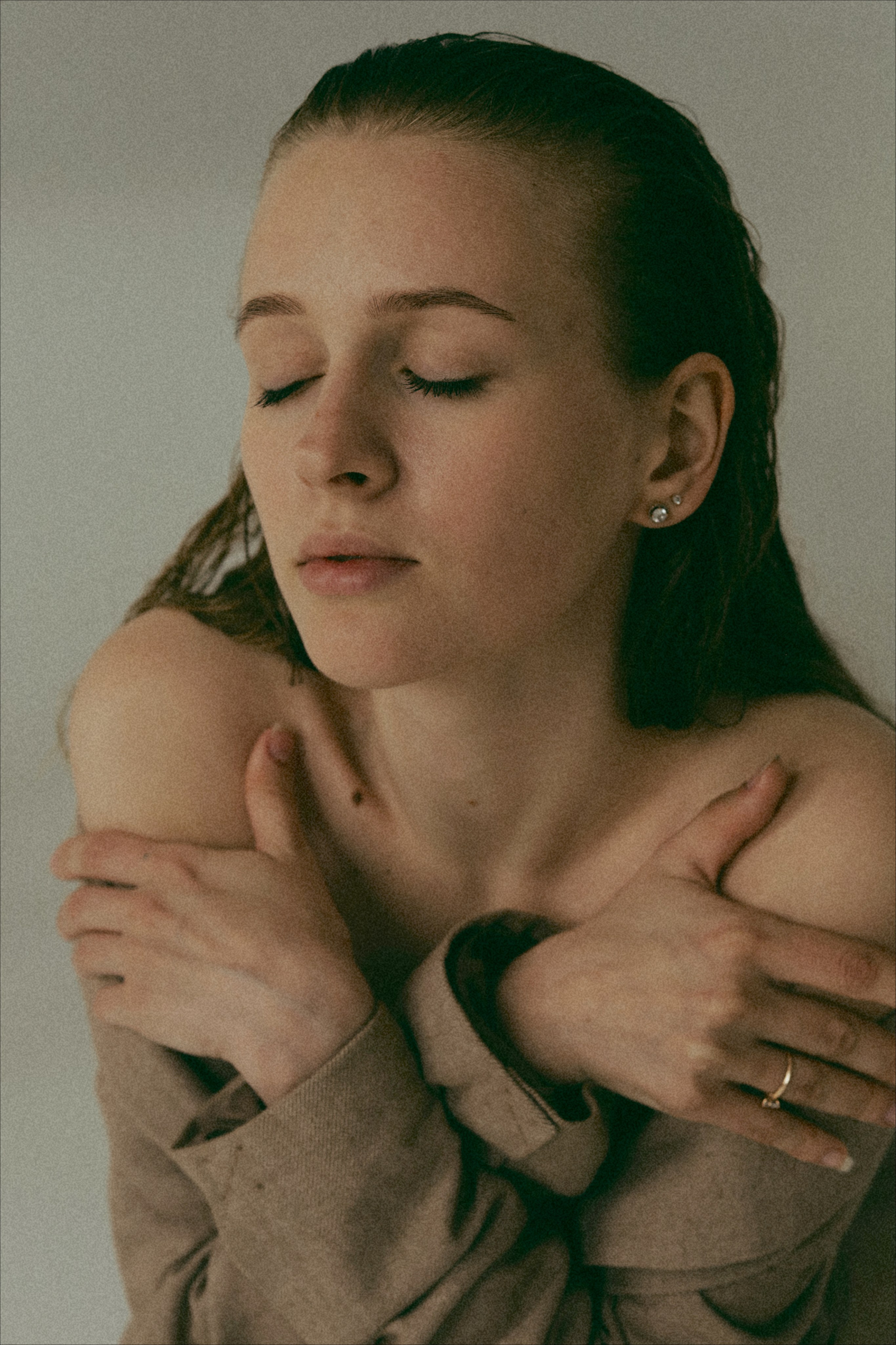 Ulyana. Фотограф Елизавета Колесникова