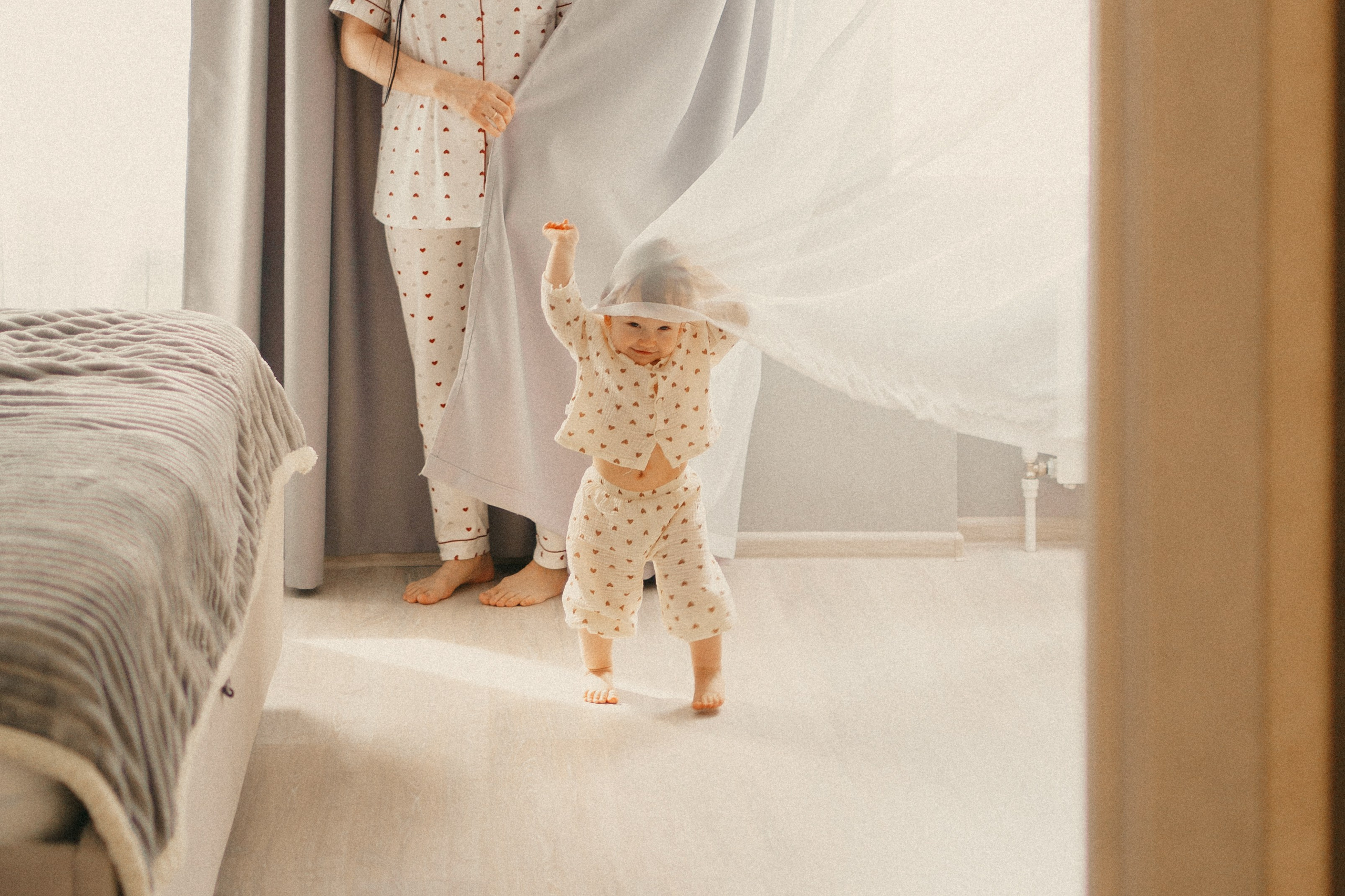 Домашняя съёмка для Андрея, Алсу и Алисы. Фотограф Анна Кузнецова | Казань | Красная Поляна, Сириус, Сочи
