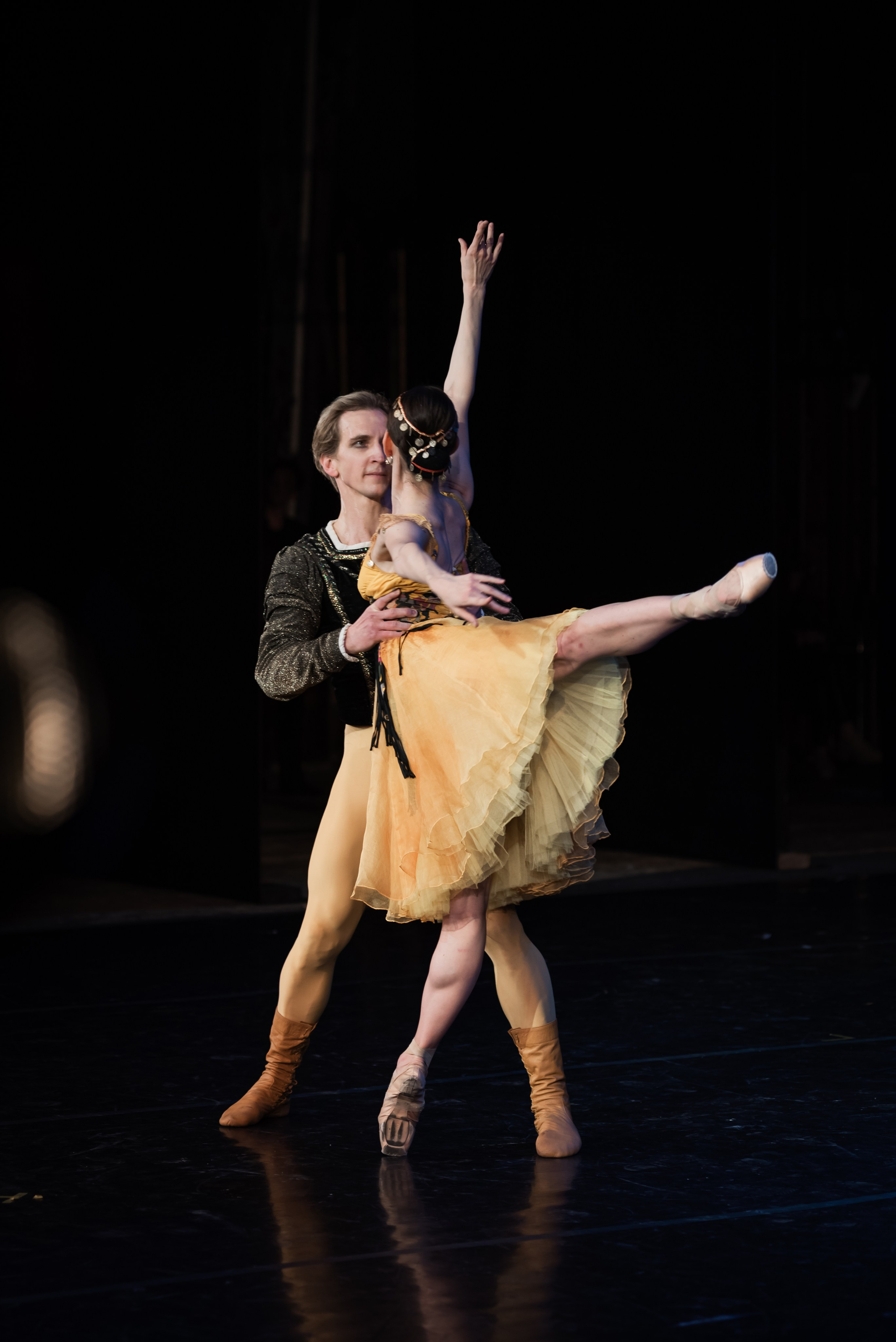 Мой отец — Марис Лиепа | Балет-гала