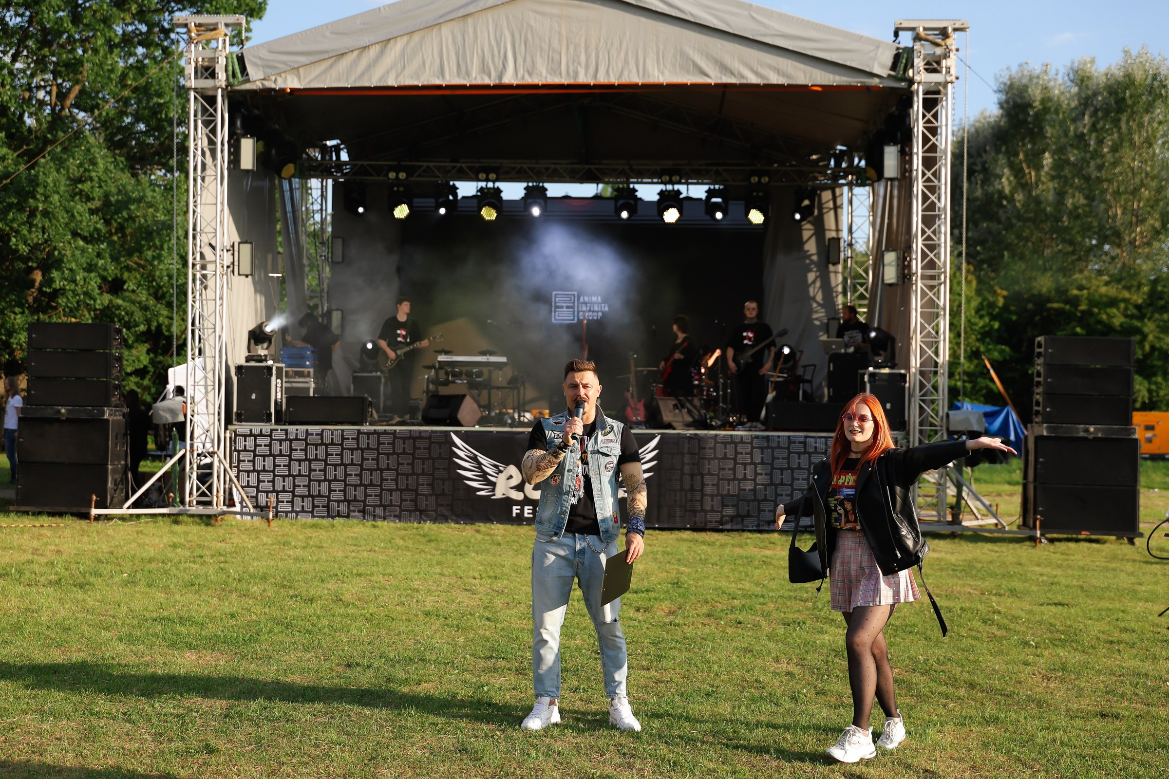 /РЕПОРТАЖ/ Rock'n'Roll FEST. Свадебный фотограф Великий Новгород Станислав Кособудский