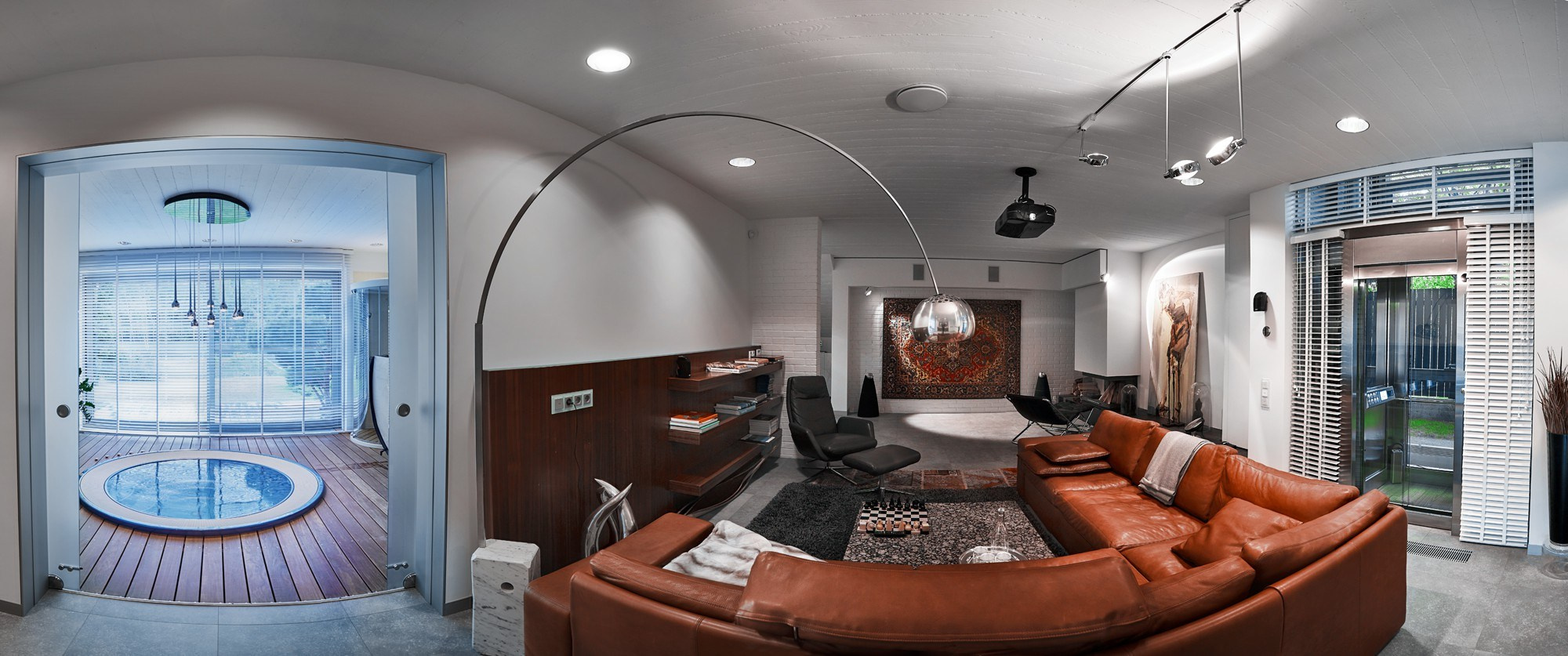 Интерьерная съемка