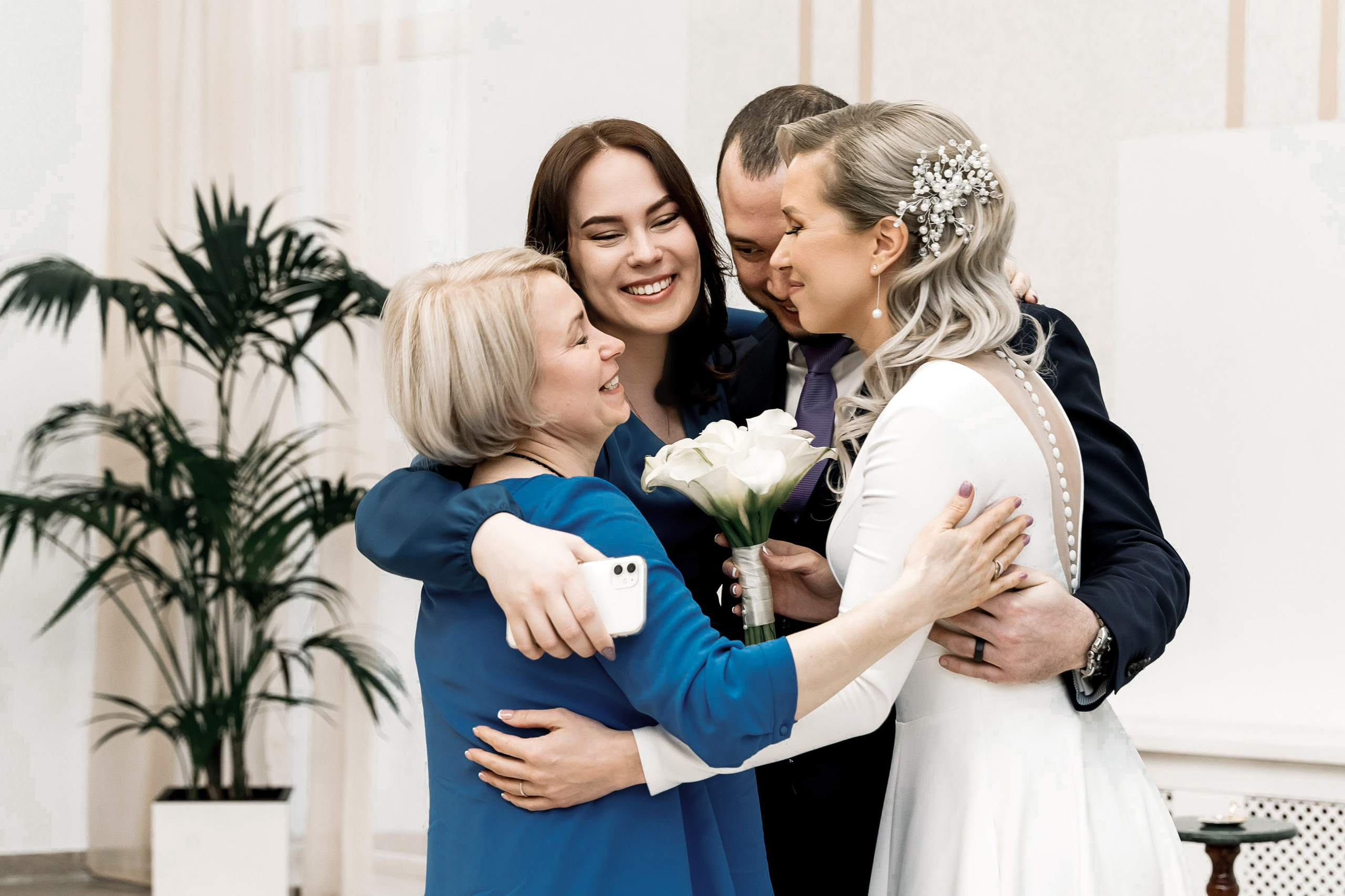 М & Н. Свадебный фотограф в Москве