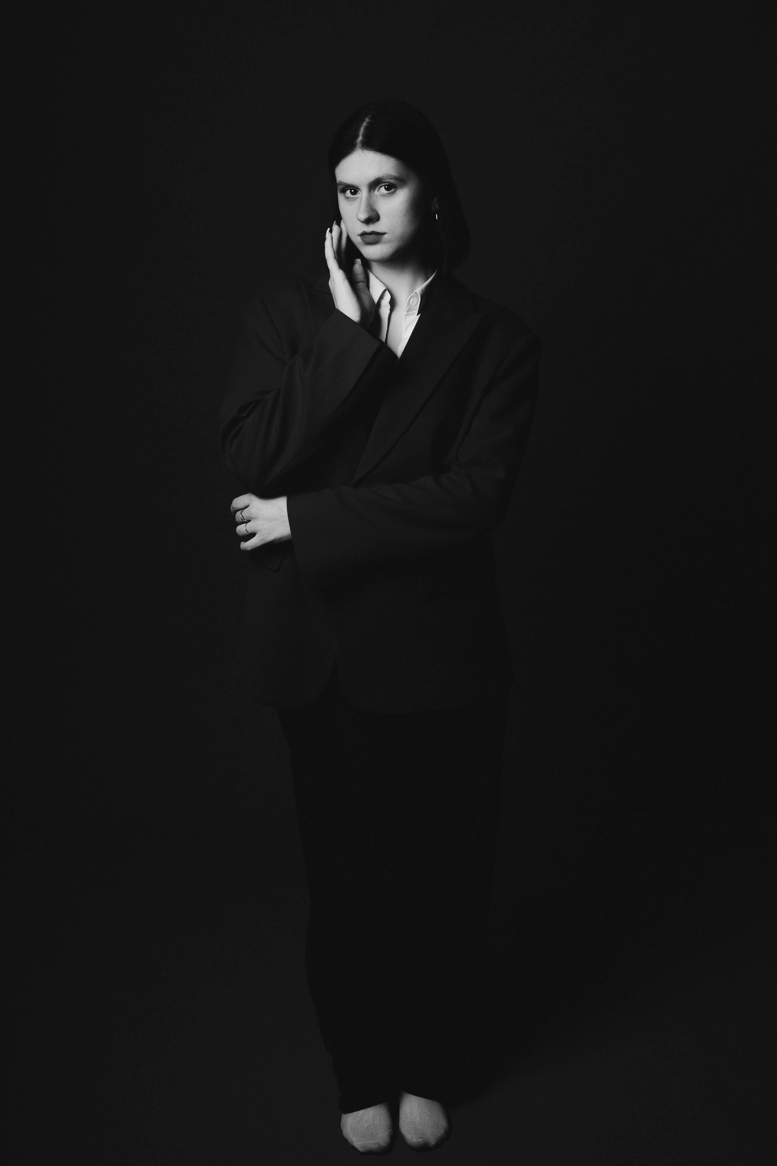 Студийная. Фотограф в Рязани — Кузнецов Михаил