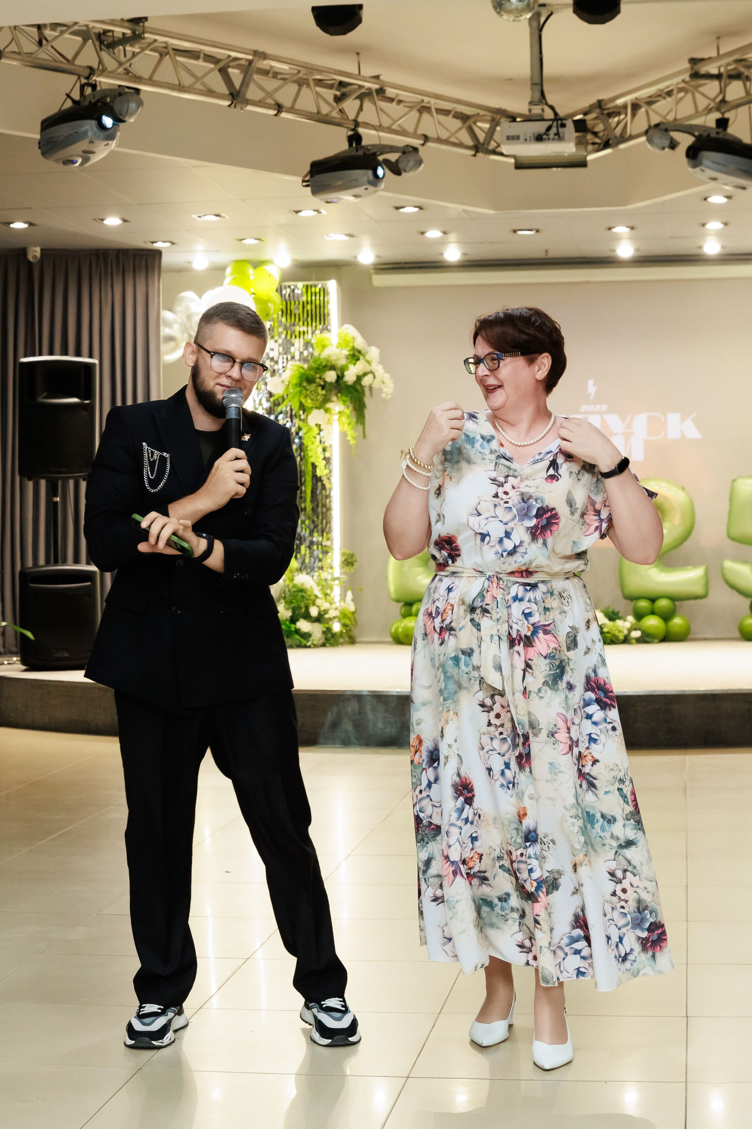 Выпускной 11 классов. Фотограф Новосибирск — Наталья Гресь