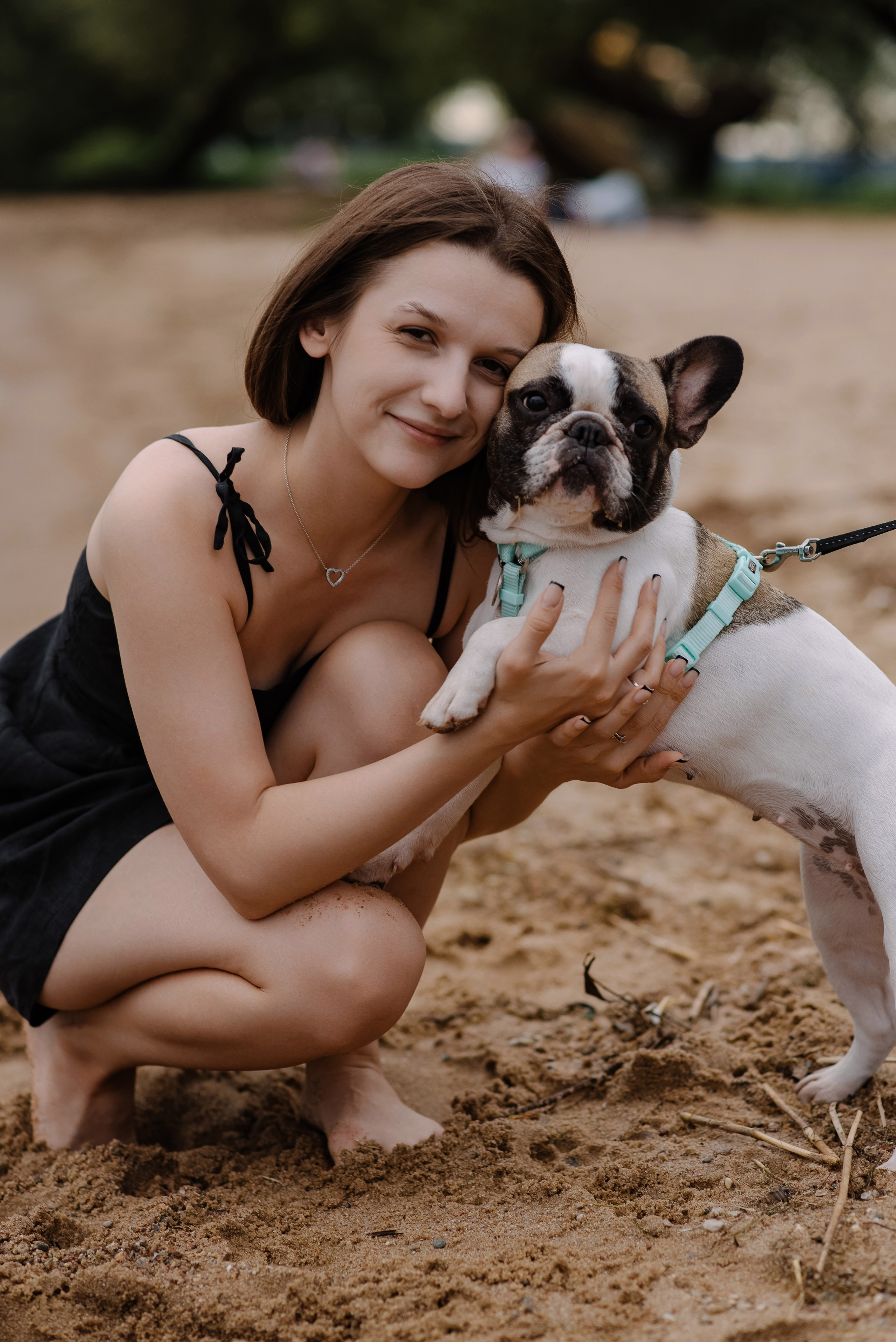 С любимым другом. Фотограф Минск Катерина Кирик