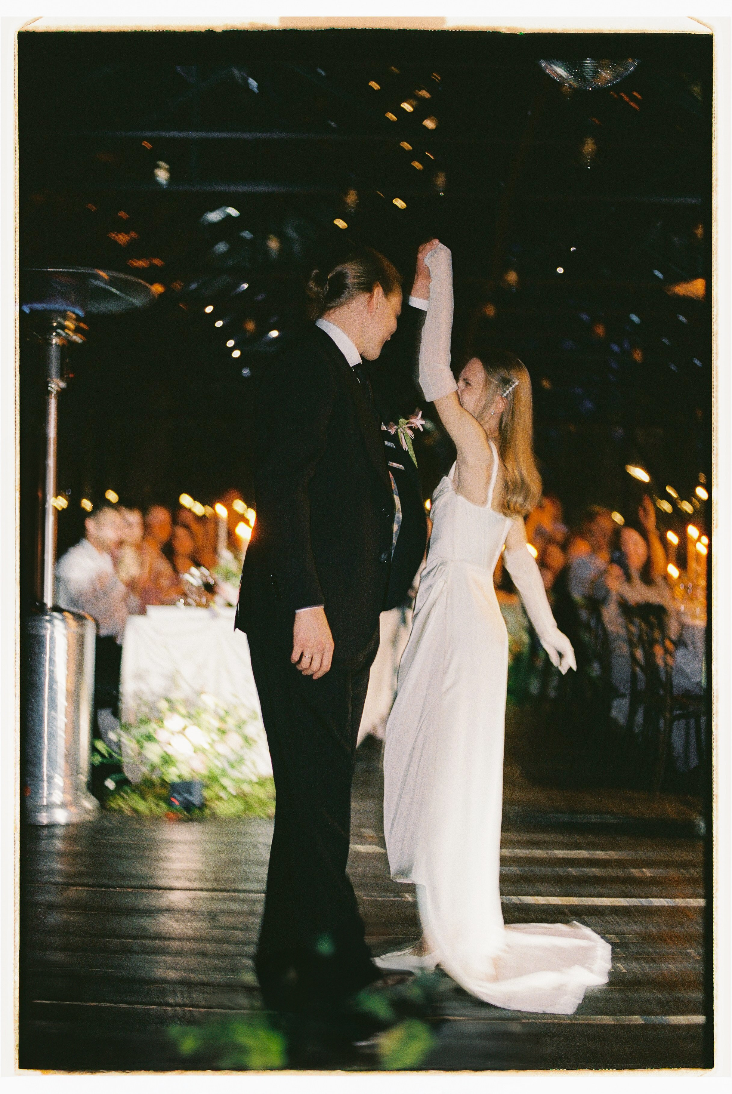 Маша&Саша. Сентиментальная свадебная фотография