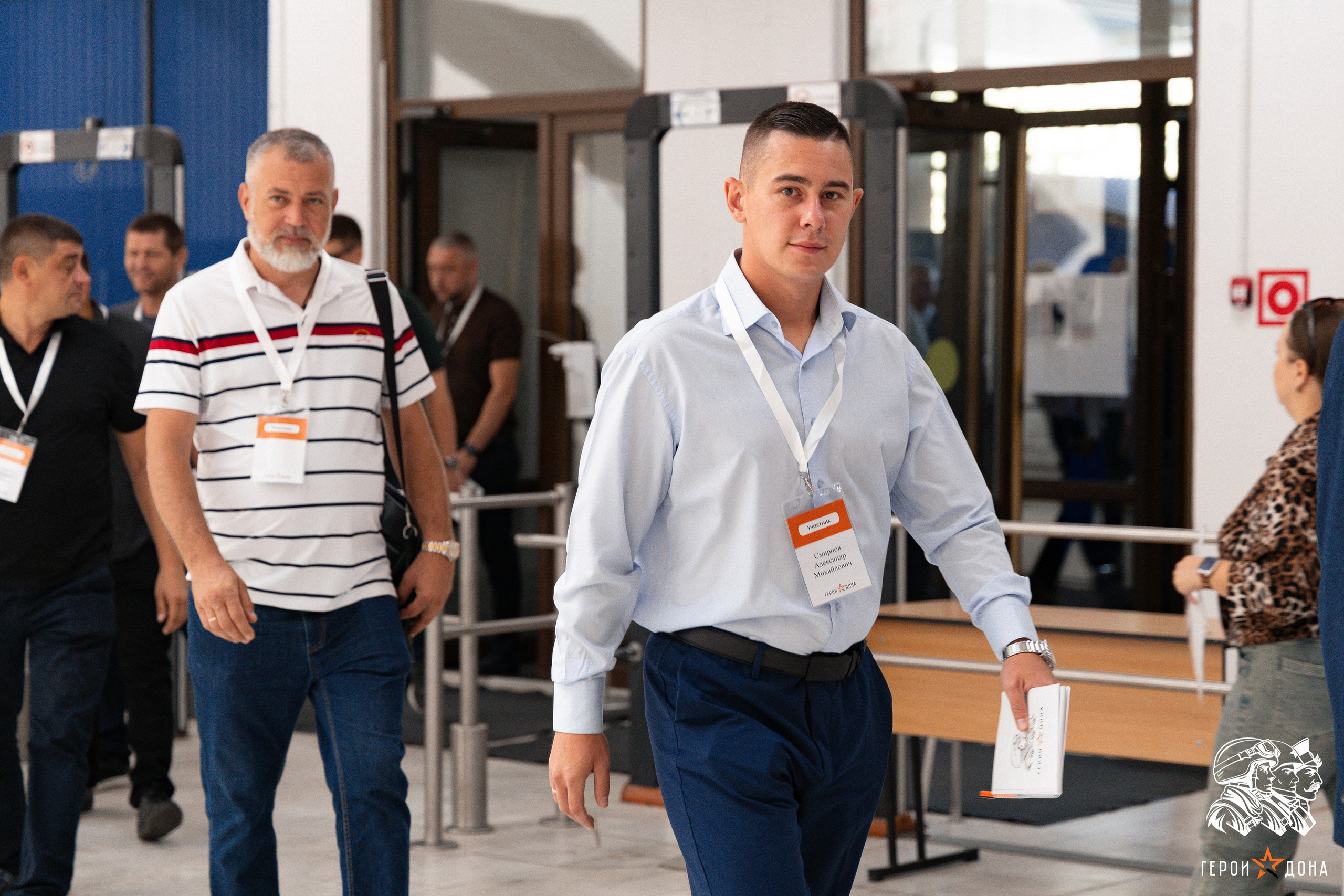 «Герои Дона» региональное продолжение президентского проекта «Время героев». Анна Рышкевич