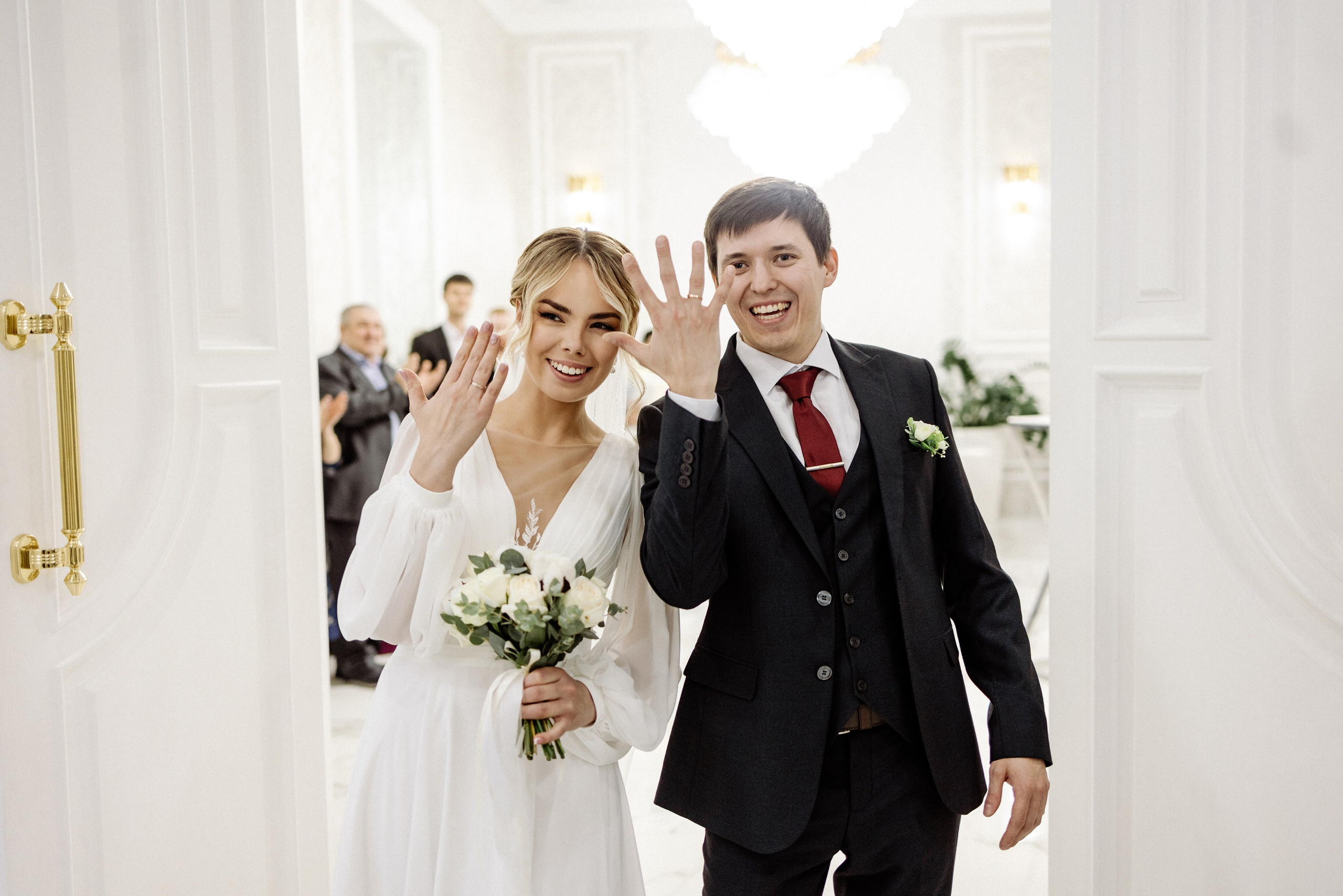 Ренат и Эмине. Свадебный фотограф Маргарита Глумскова