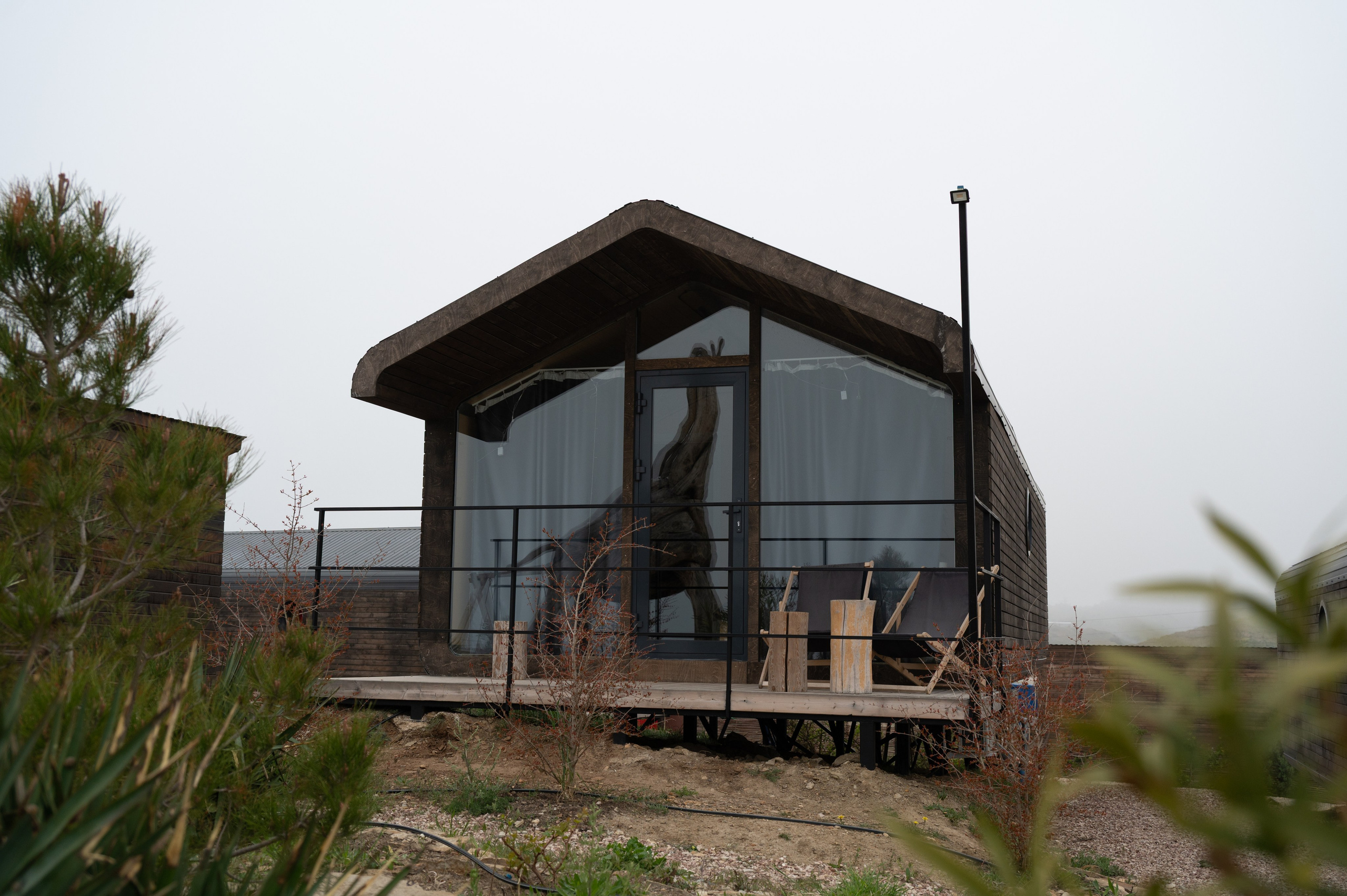 Фотосъёмка для глэмпинга в Крыму. Фотограф Лобанов Антон, г. Москва