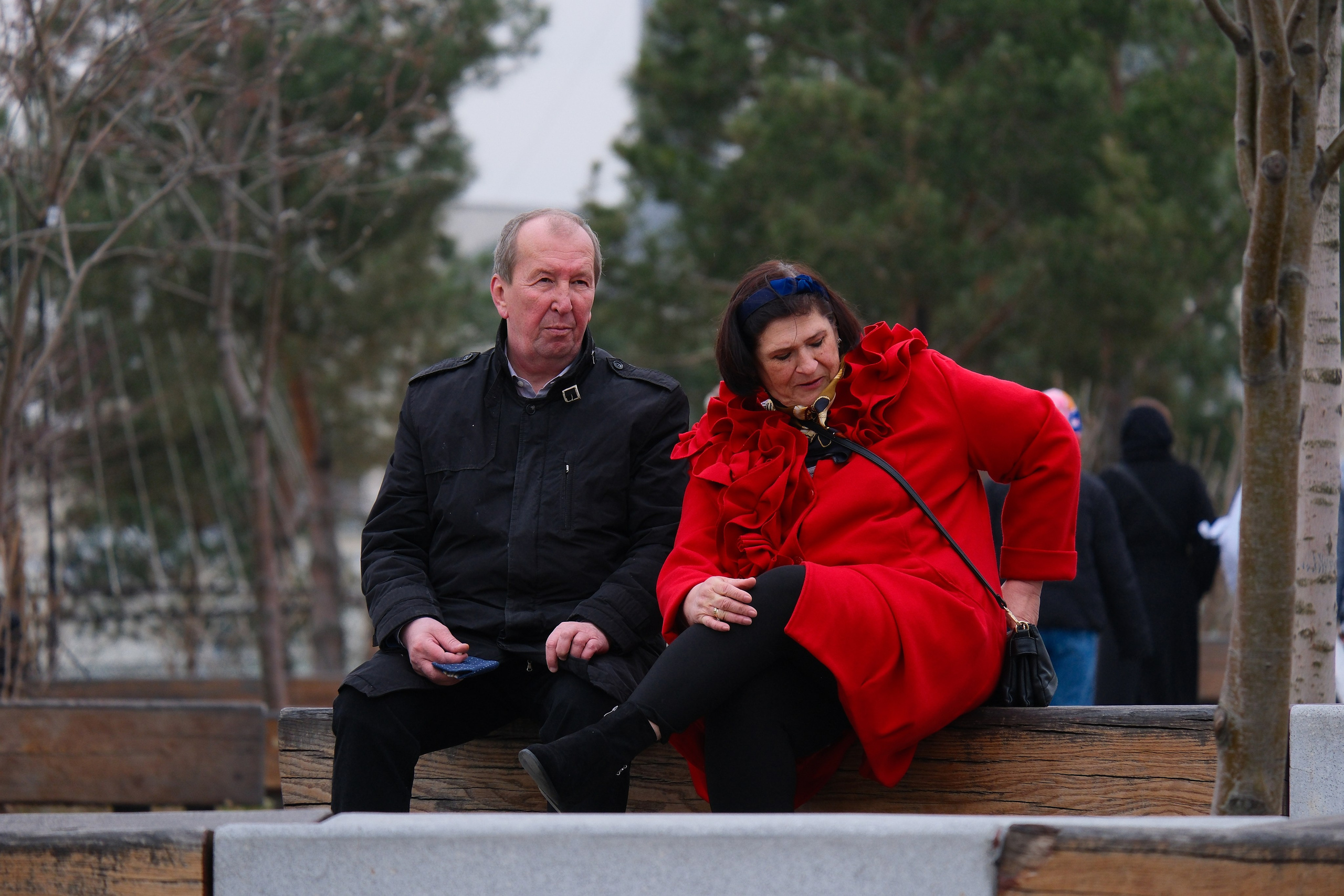 街头摄影. 主页