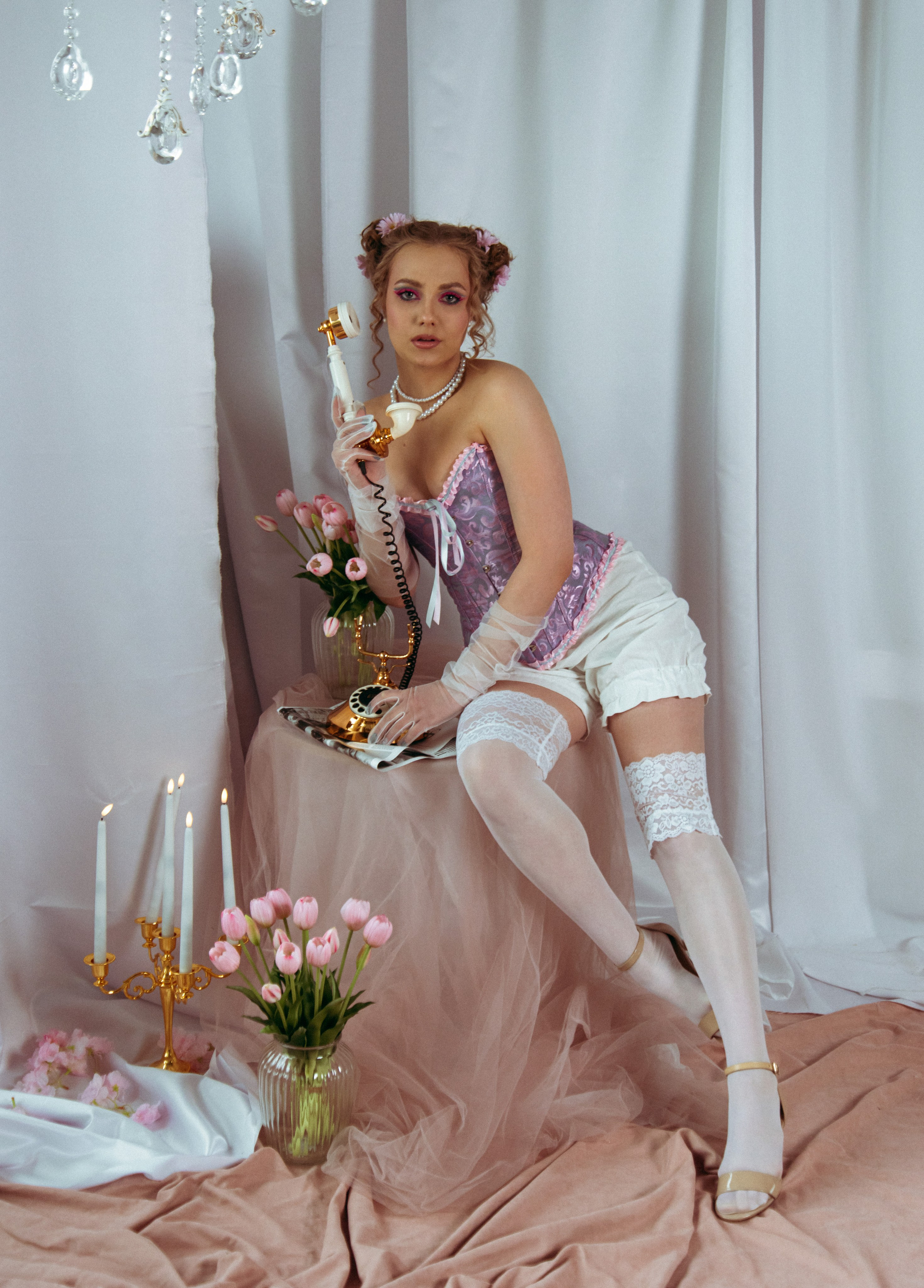 Анастасия. Женский фотограф в Москве и МО