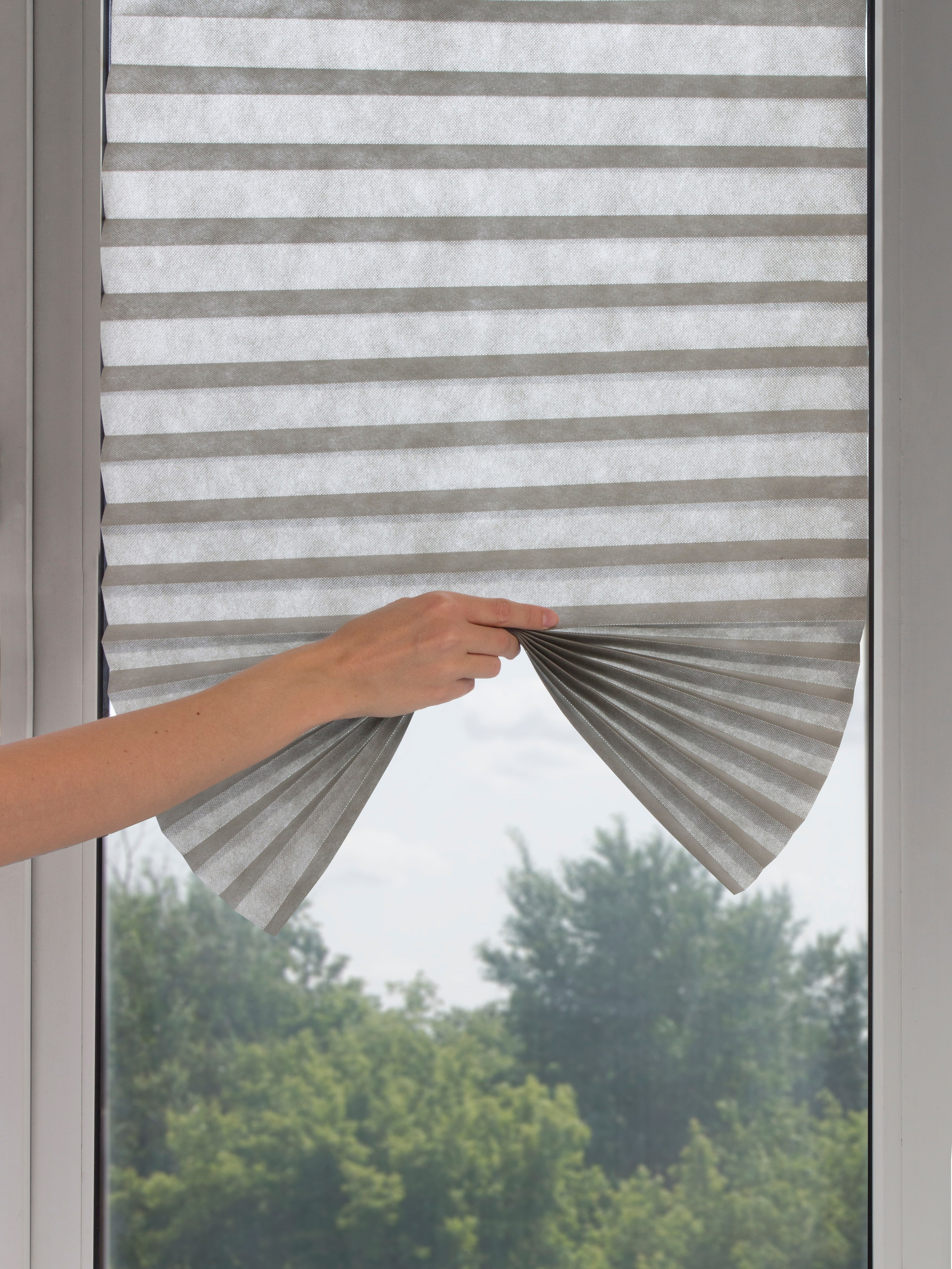 Жалюзи. Фотограф Злата Спицына