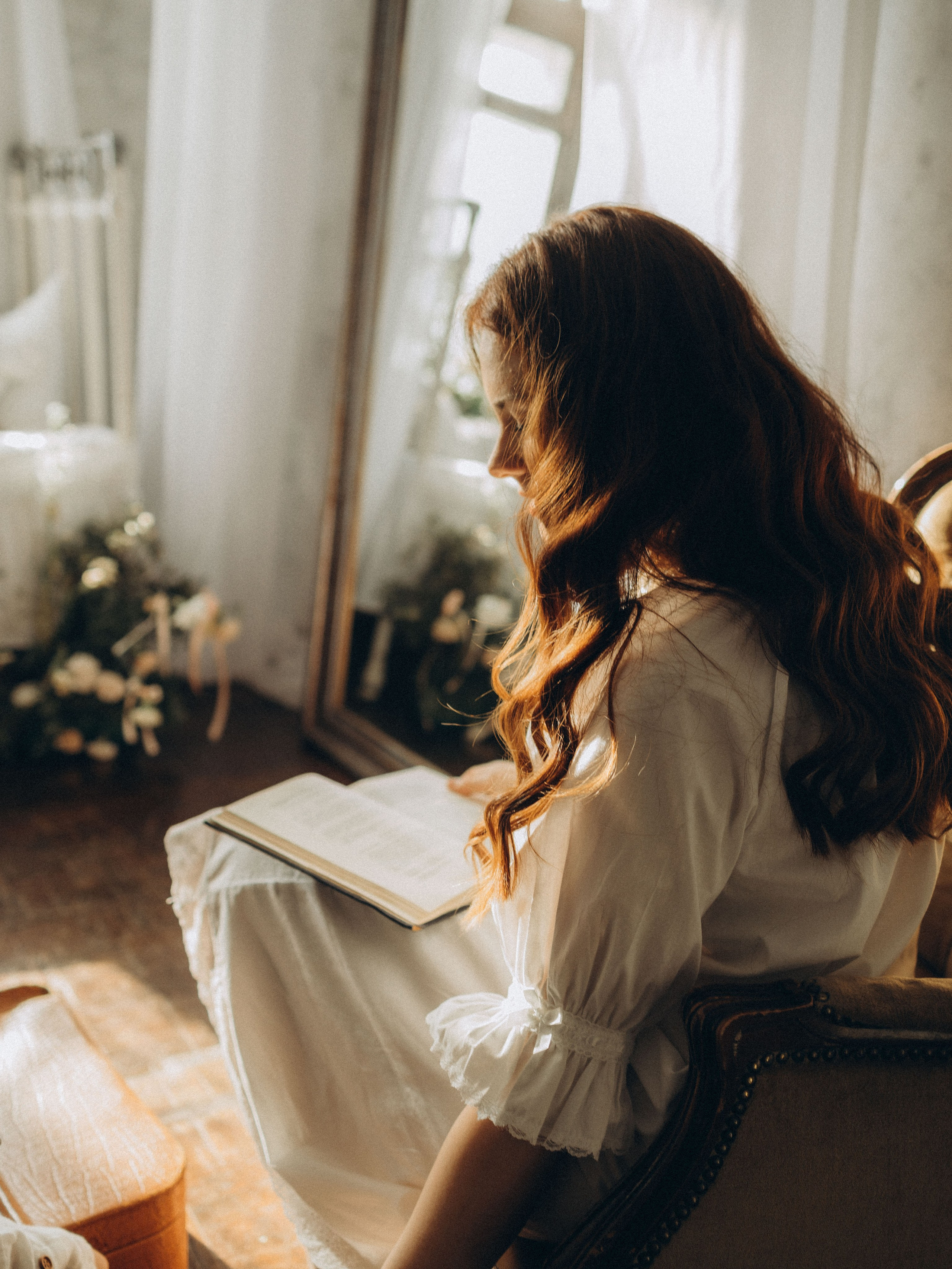 Мария. Фотограф Дарья Соколовская