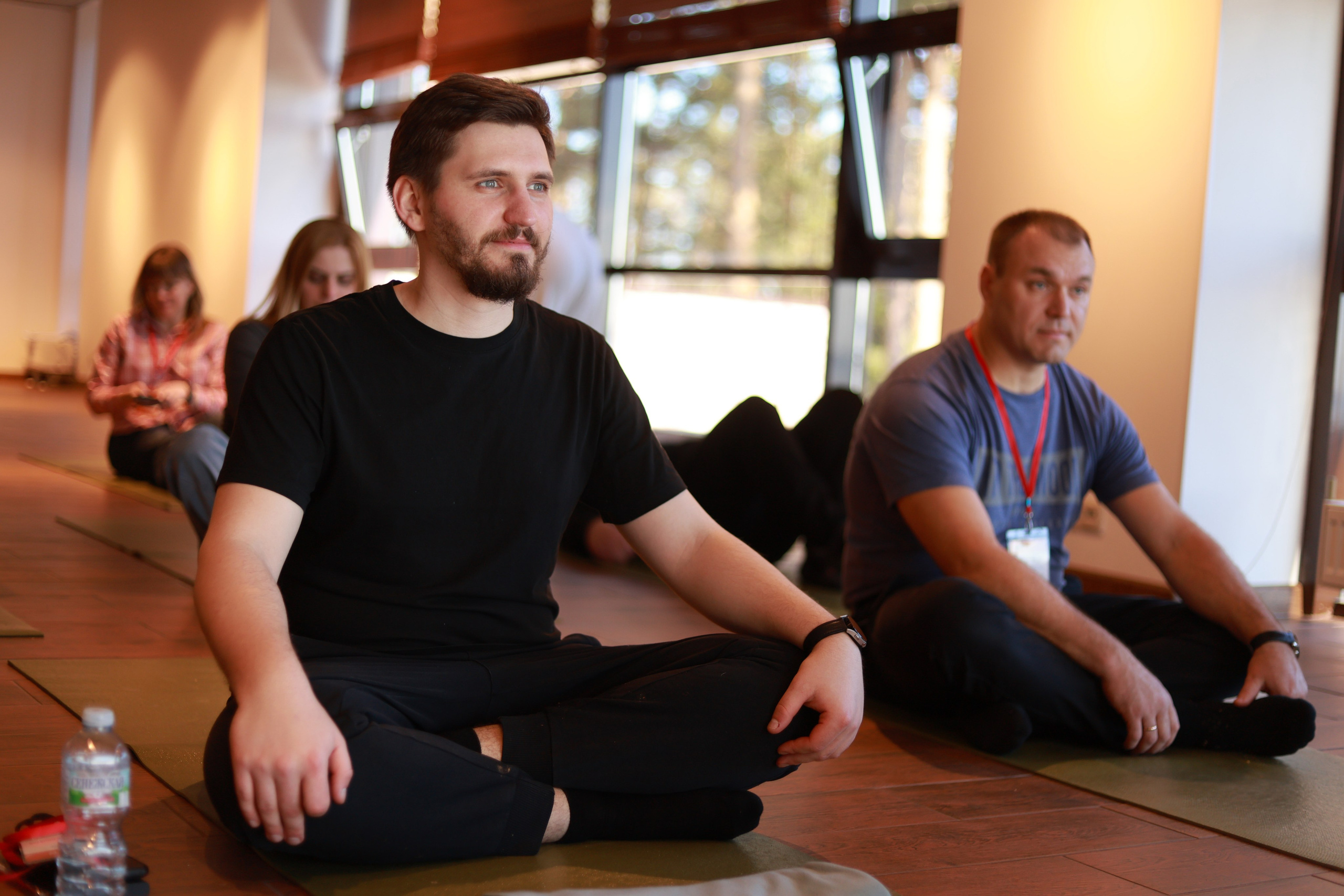Конференция развития бизнеса В2В Бигам. Свадебный фотограф Михаил Александров