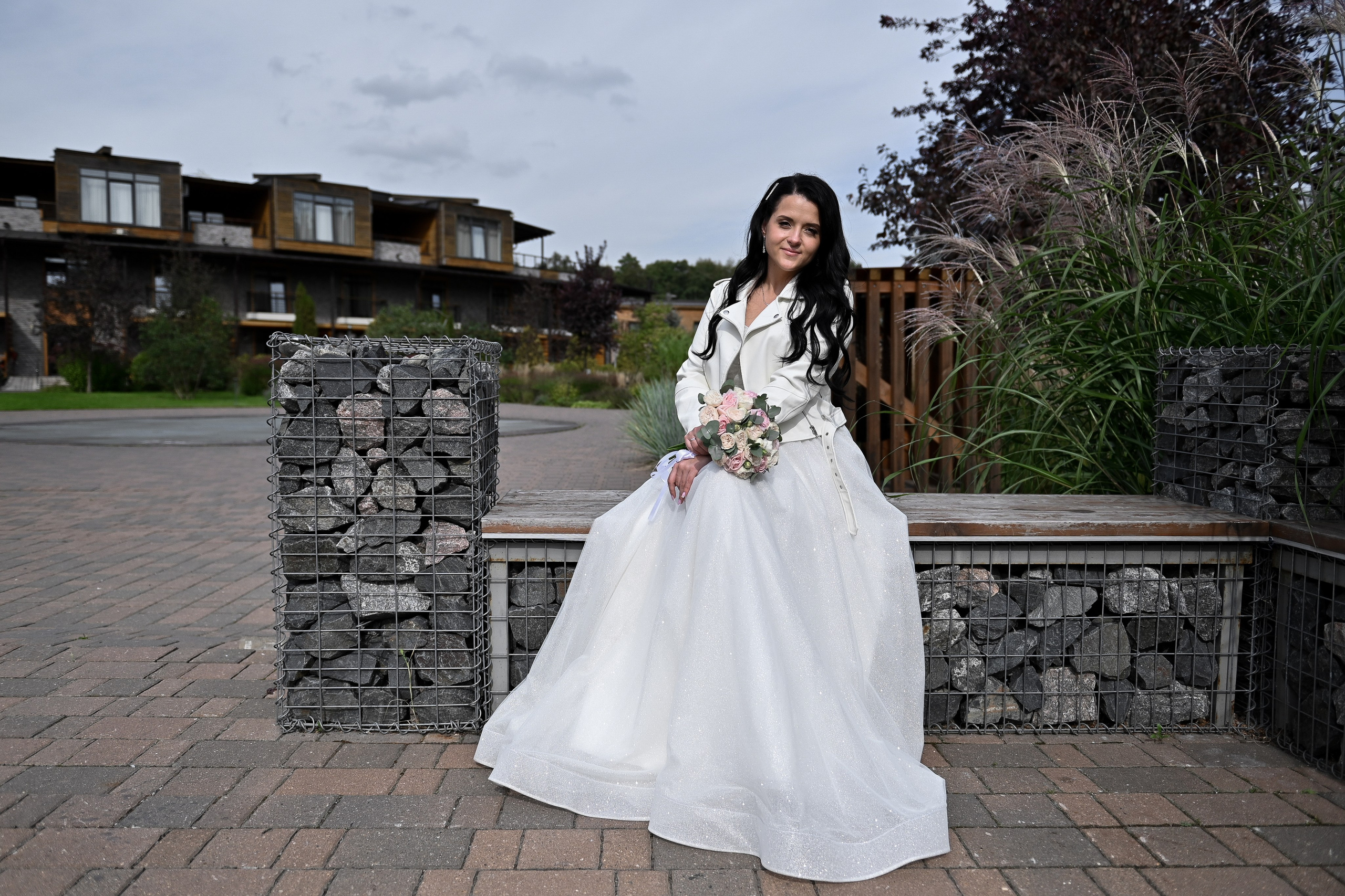 Анна и Виталий. Свадебный фотограф Москва и МО Марина Мышко