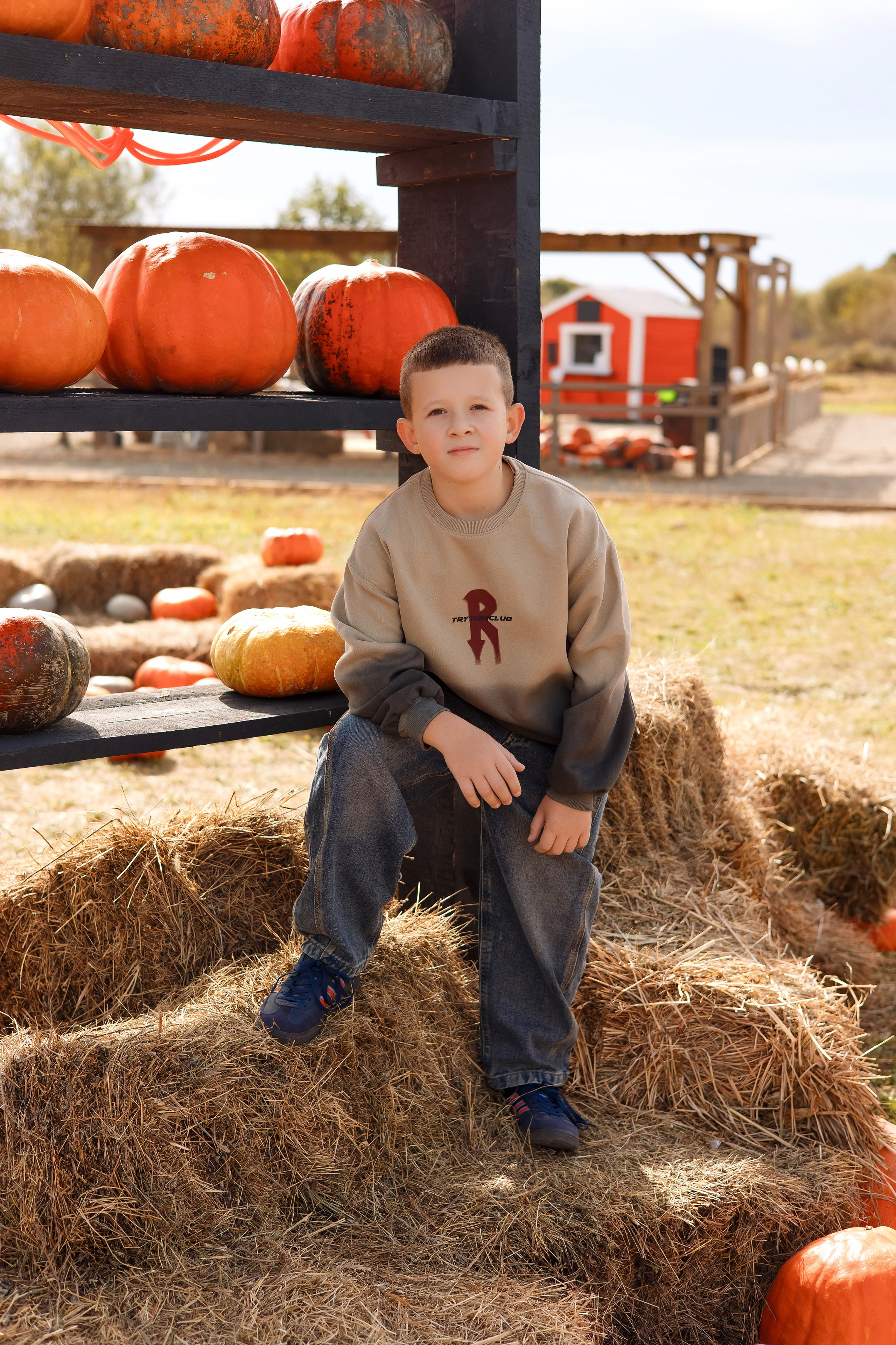 4 класс пос. Тавричанка. Фотограф Любовь Корниенко, Примоский край