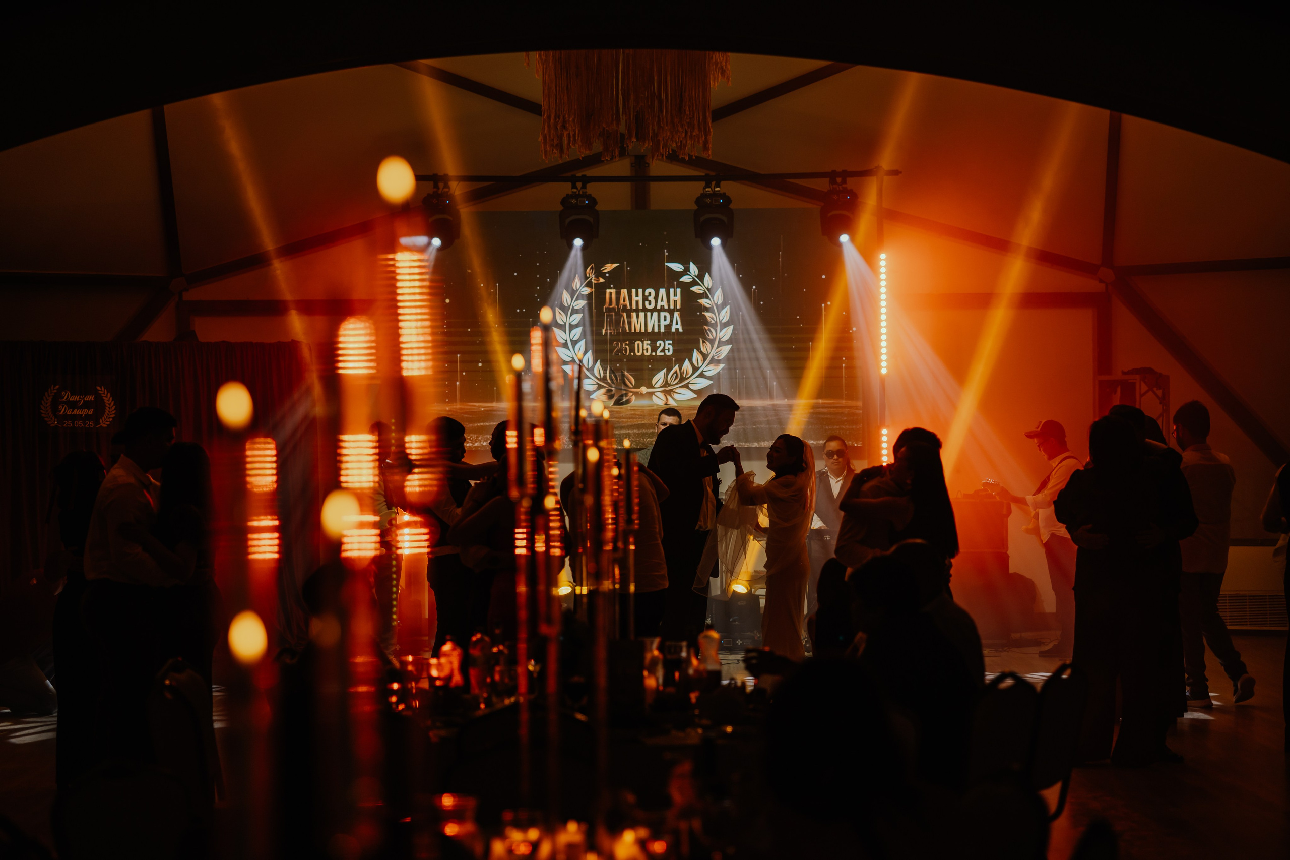 Данзан и Дамира. Свадебный и семейный фотограф в Элисте Лиджик Сарлов