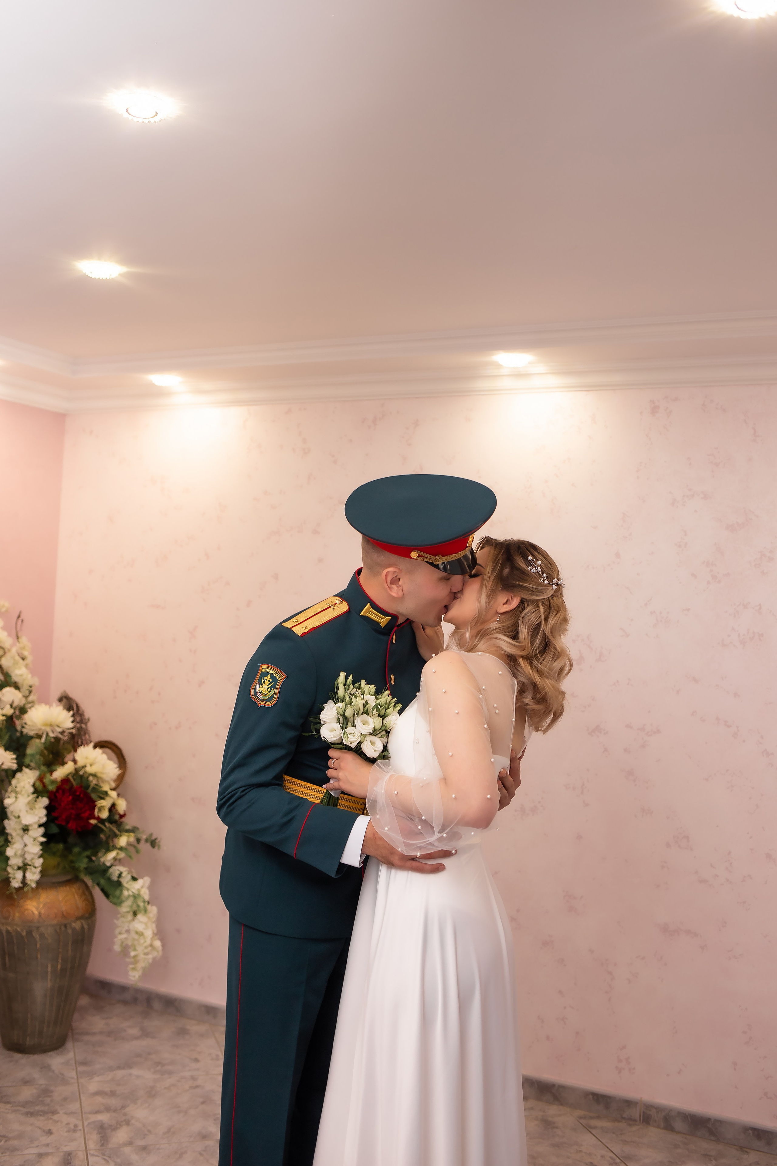 Алена и Дима. Фотограф в Калининграде Решетникова Алина