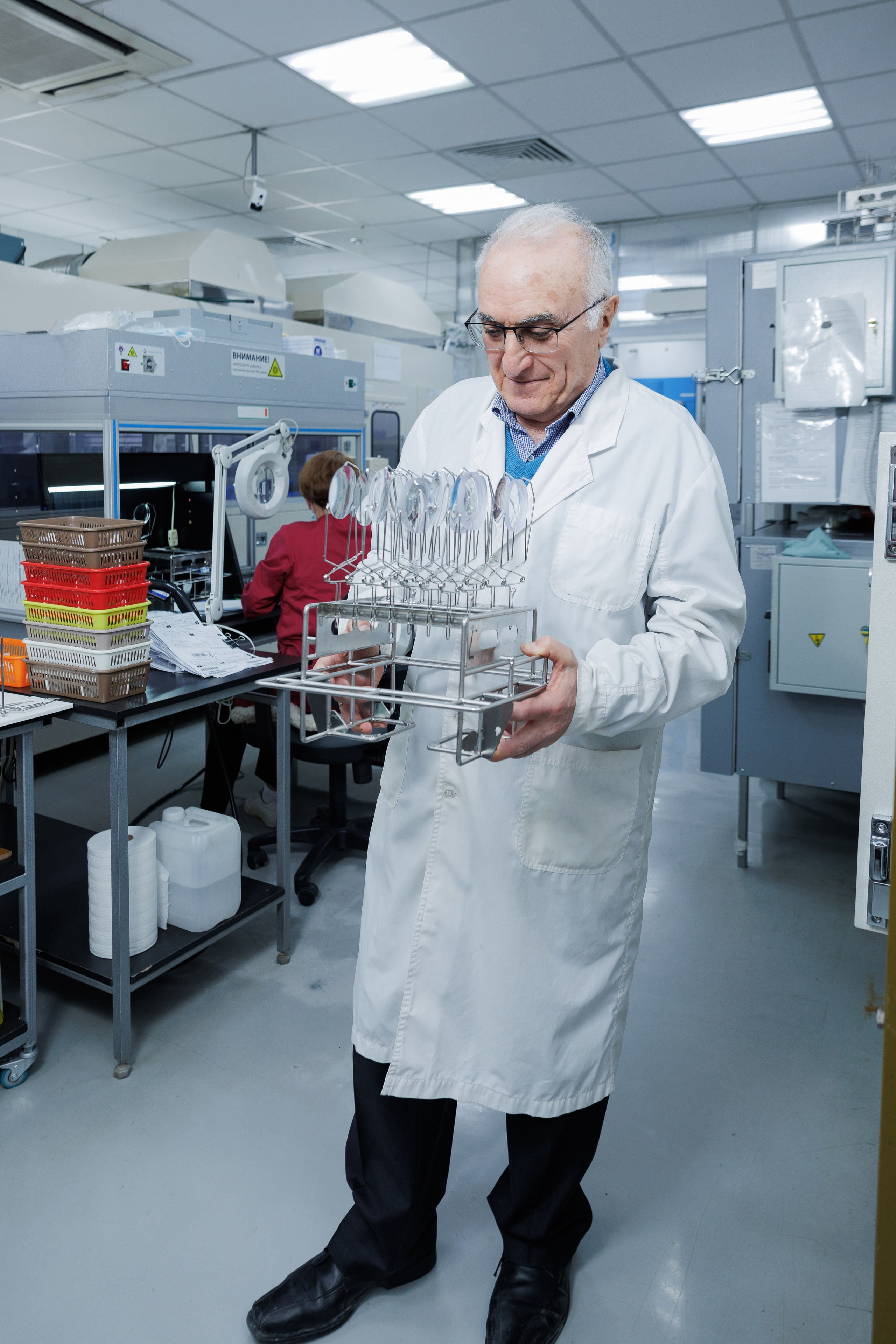 Ген уральского предпринимателя — Очки для вас. Контент для бизнеса в Екатеринбурге Полдень Медиа