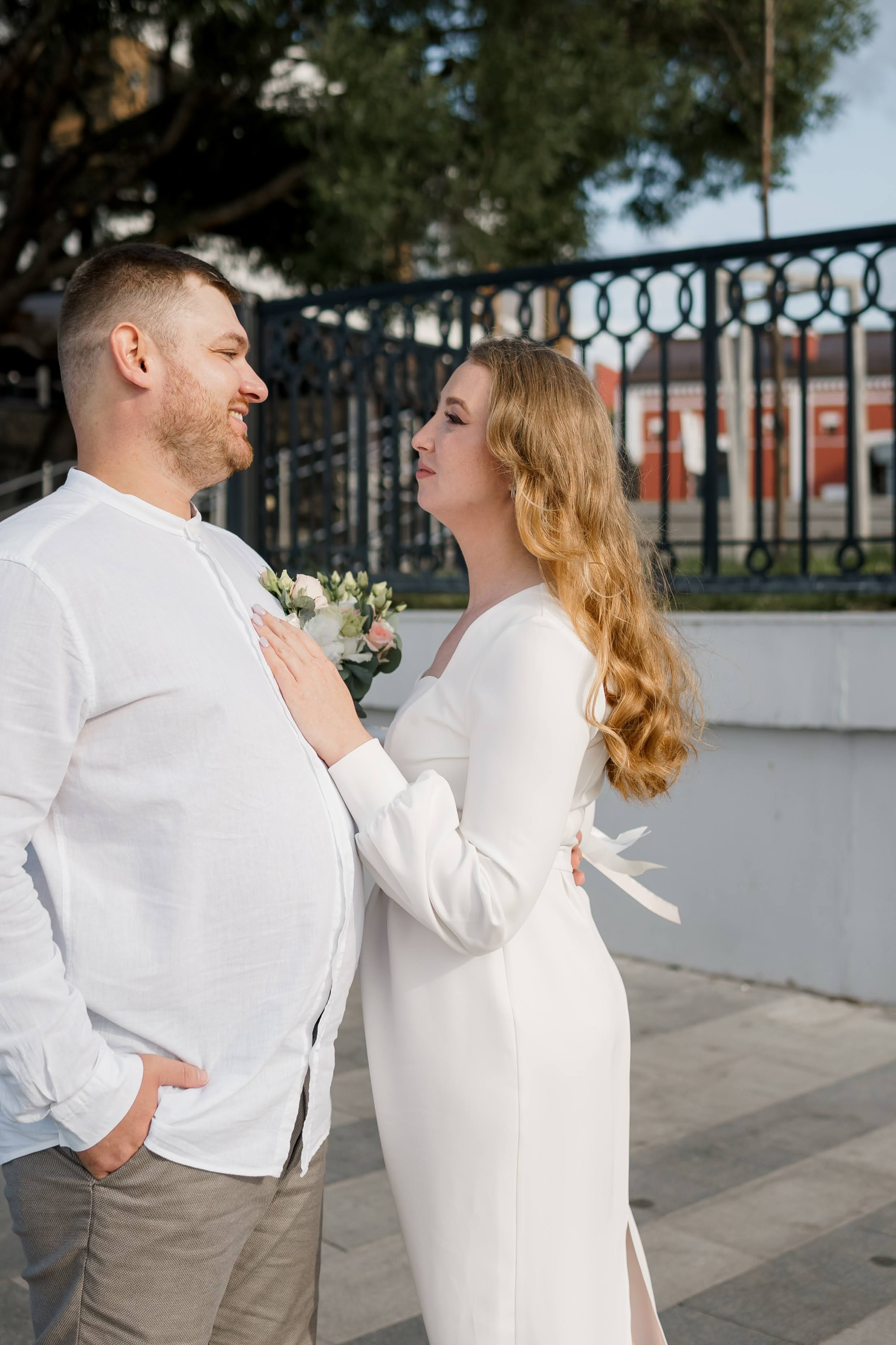 Антон и Екатерина. Свадебный фотограф в Перми и Пермском крае Алена Мартынова