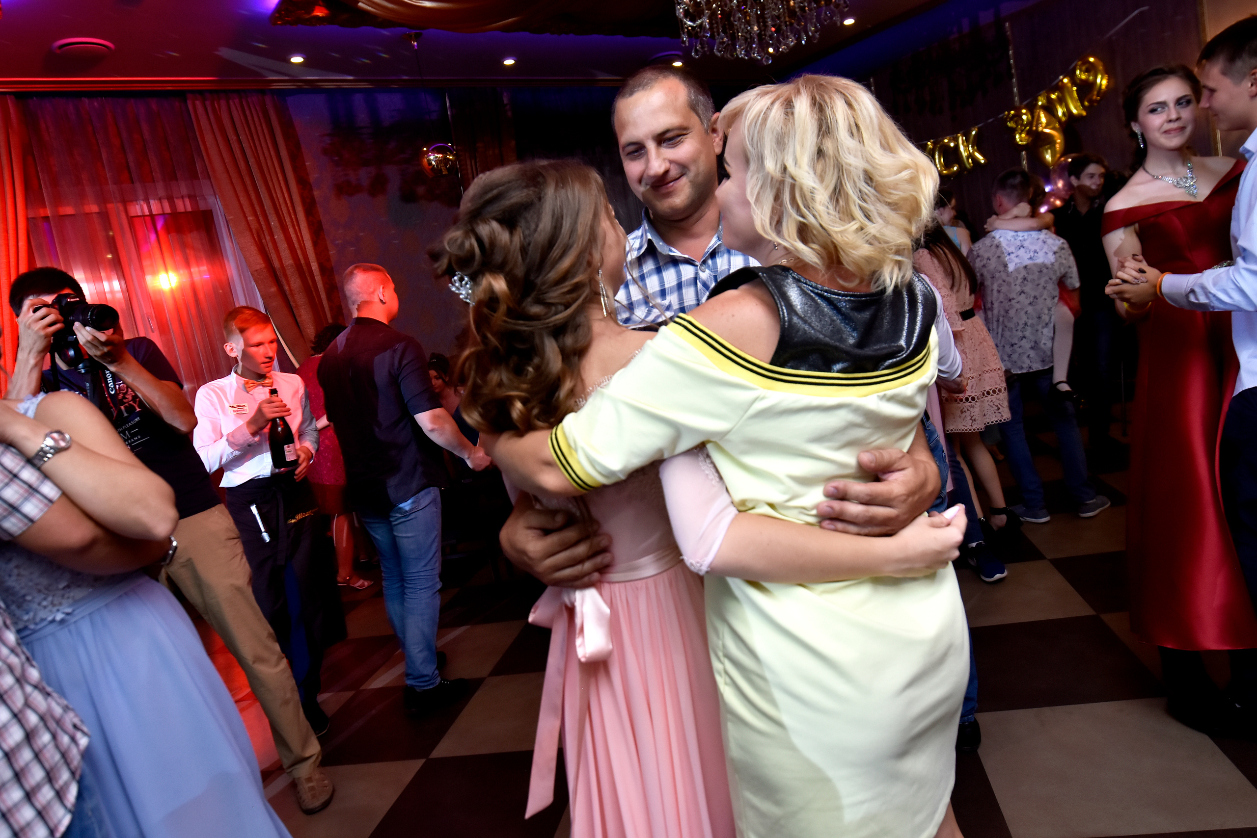 Репортажная съемка в Самаре и Самарской области