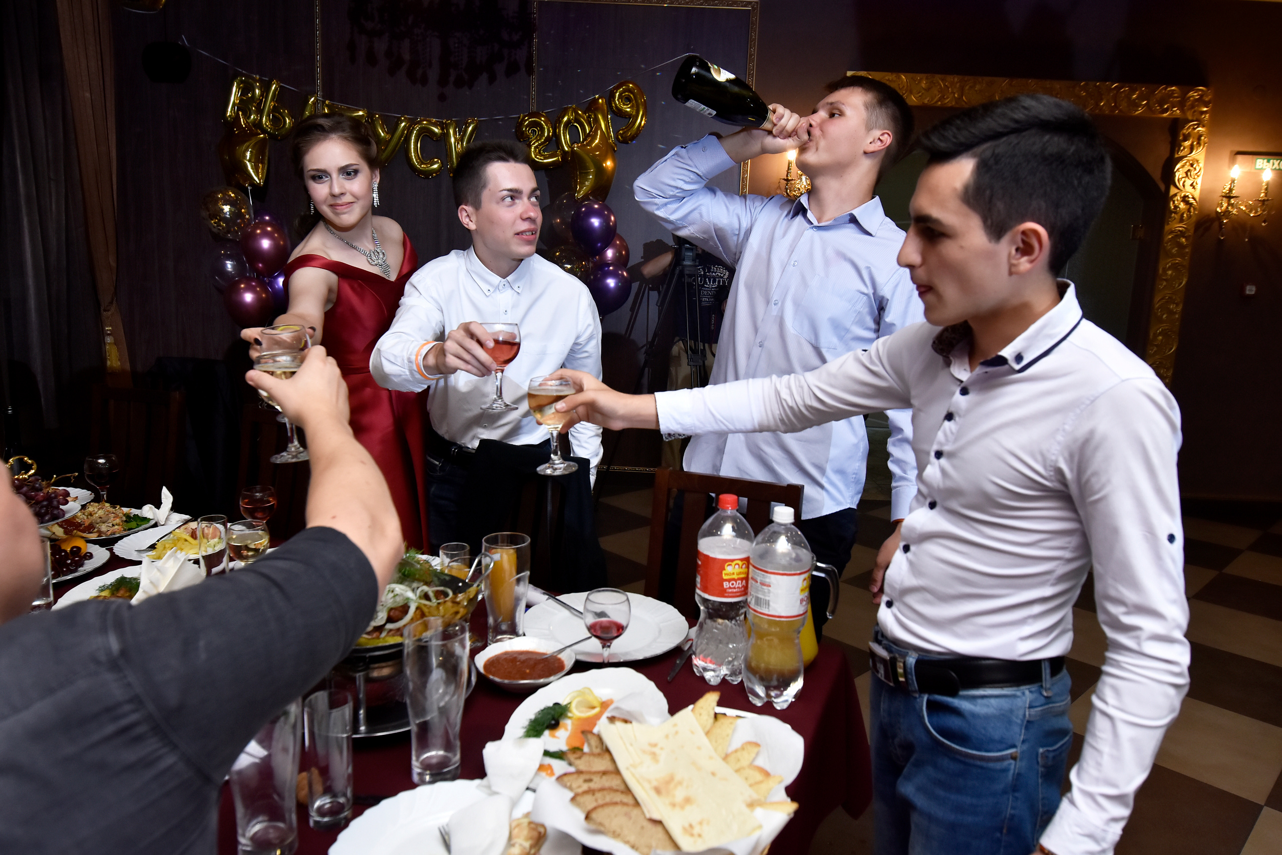 Репортажная съемка в Самаре и Самарской области