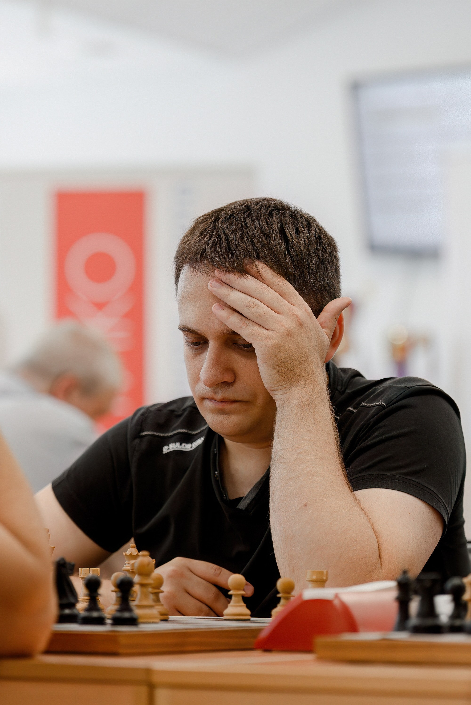 Корпоративный Шахматный Кубок Сибири 2025. Свадебный и репортажный фотограф Никита Сницарев в Барнауле