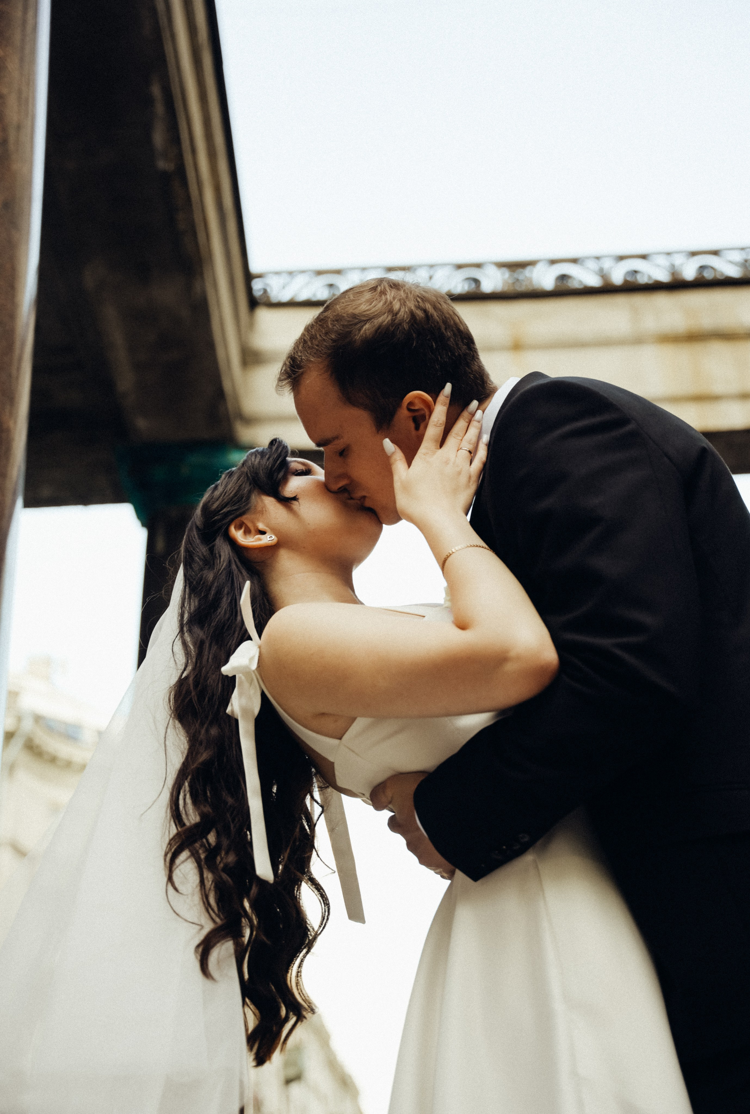 Элина и Вова. Фотограф г. Санкт-Петербург Александра Катанакова