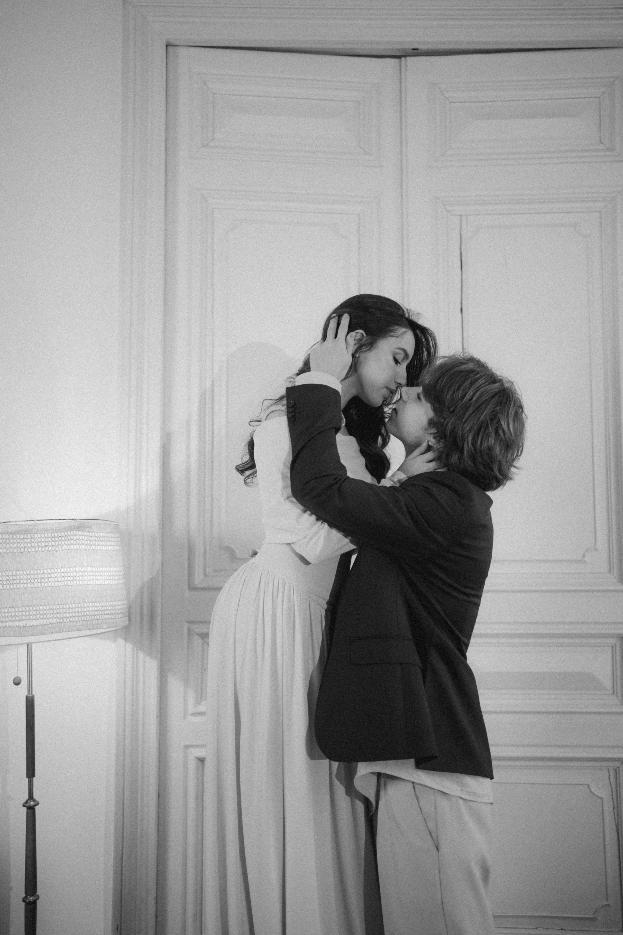 Маша и Антон. Фотограф г. Санкт-Петербург Александра Катанакова