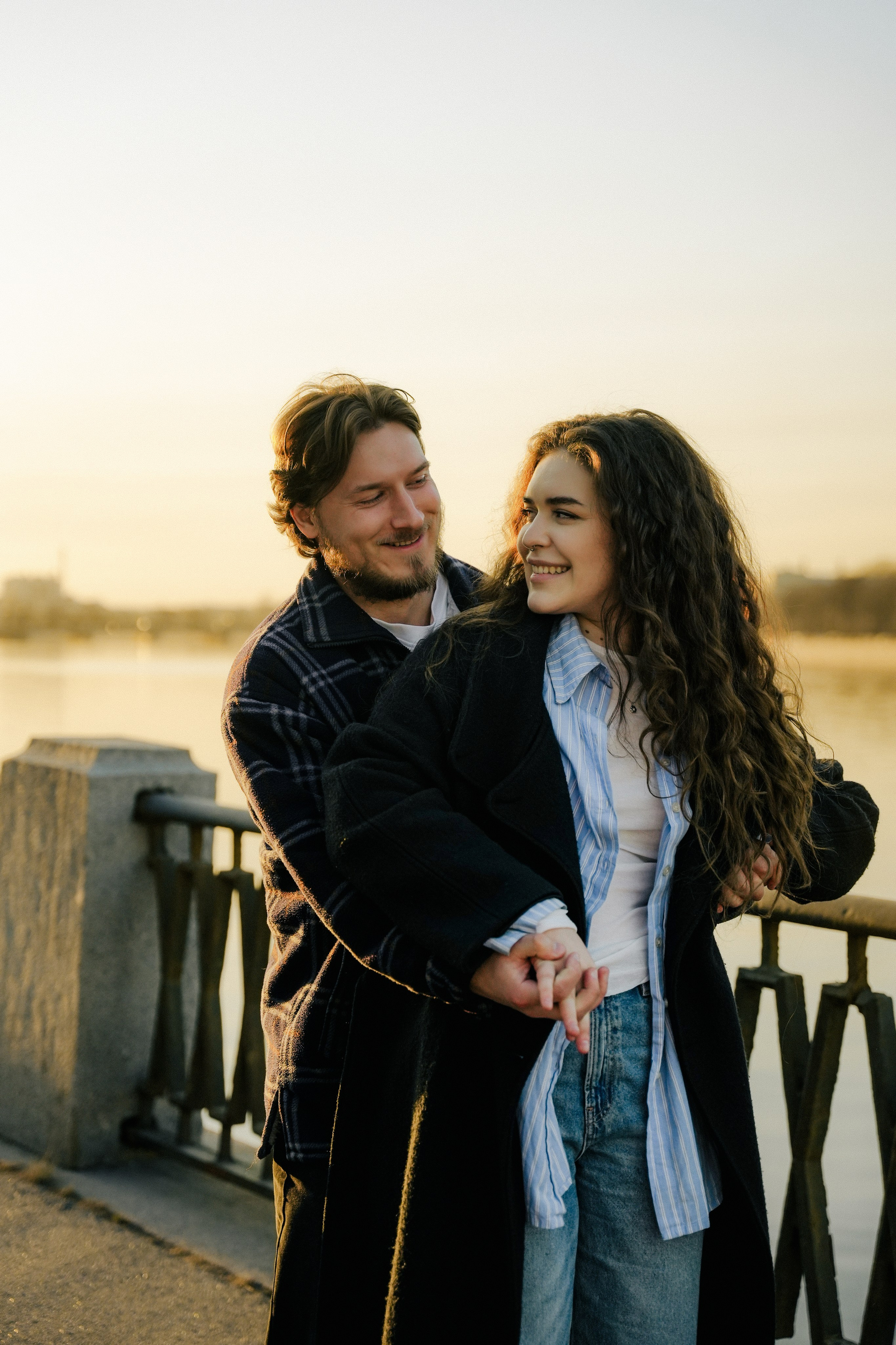 Лиза и Антон. Фотограф г. Санкт-Петербург Александра Катанакова