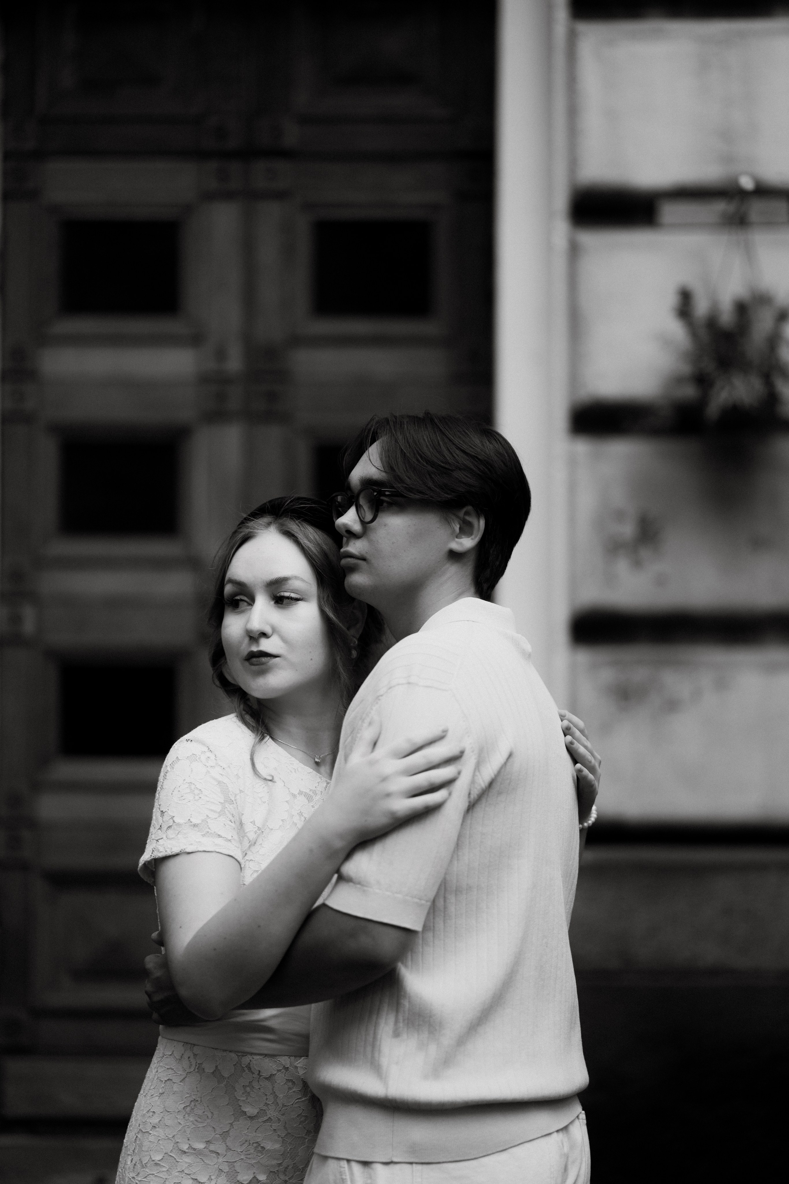 Лилиана и Марсель. Фотограф г. Санкт-Петербург Александра Катанакова