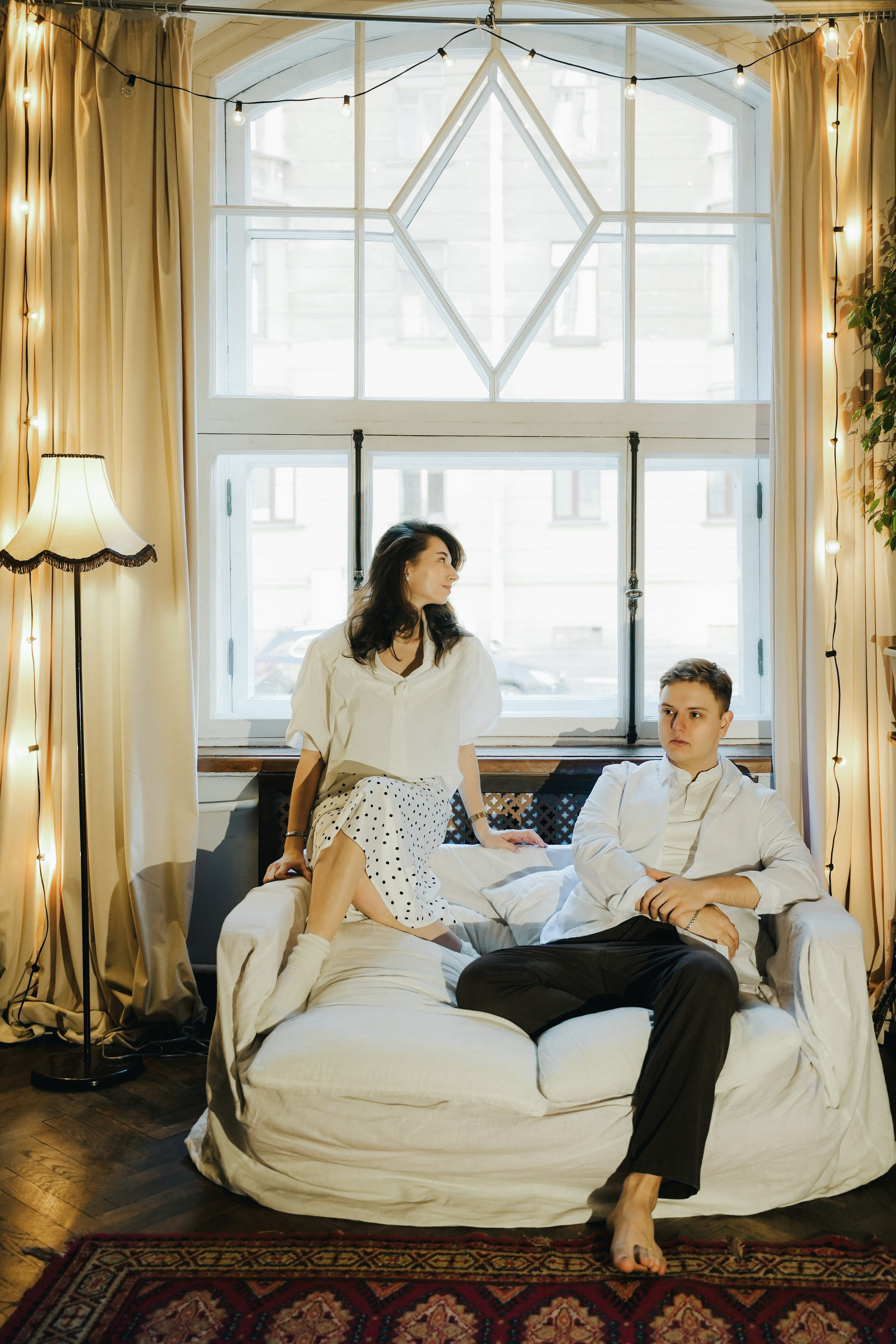 Алина и Никита. Фотограф г. Санкт-Петербург Александра Катанакова