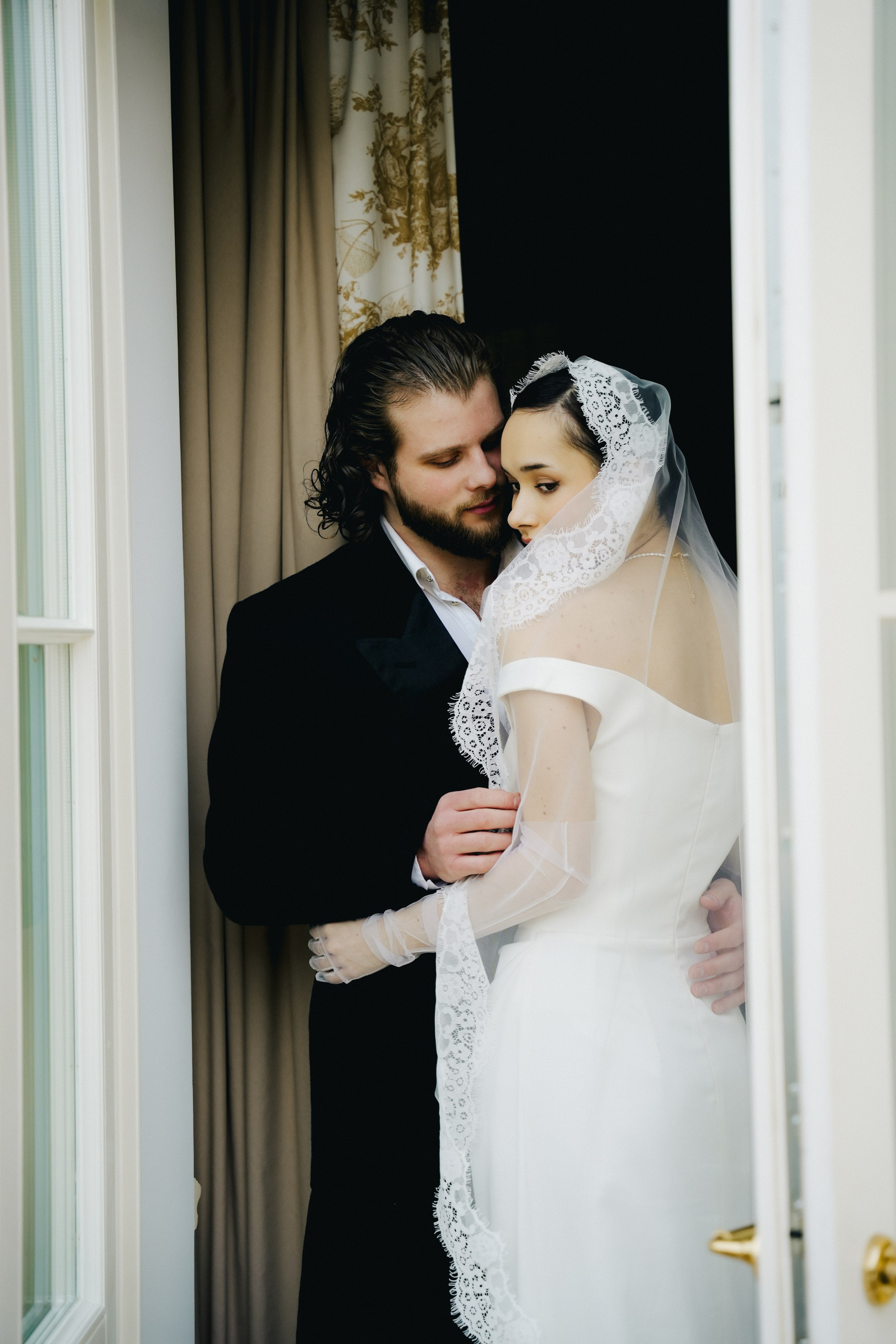 Вета и Эрик. Фотограф г. Санкт-Петербург Александра Катанакова