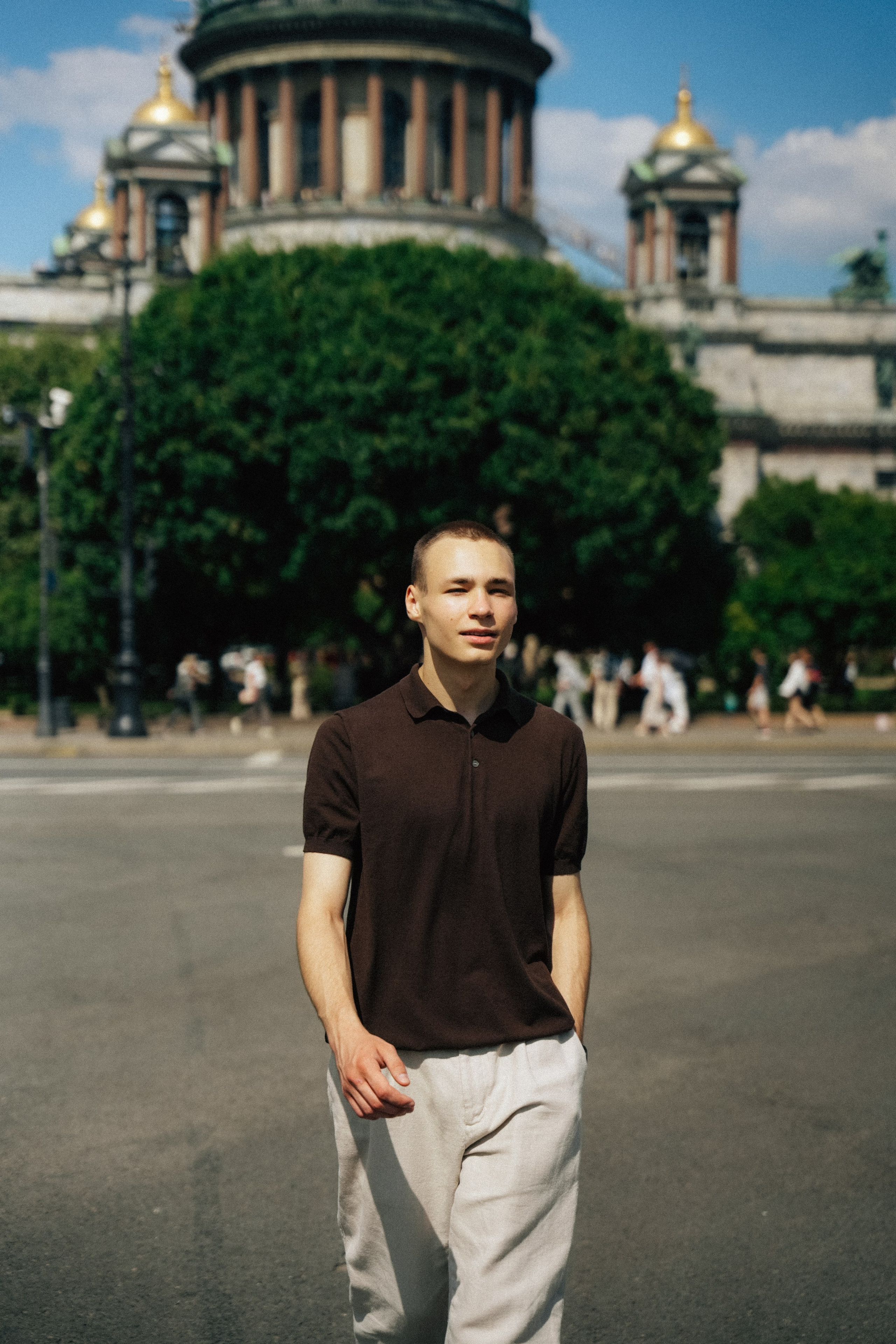 Ульяна и Нил. Фотограф г. Санкт-Петербург Александра Катанакова