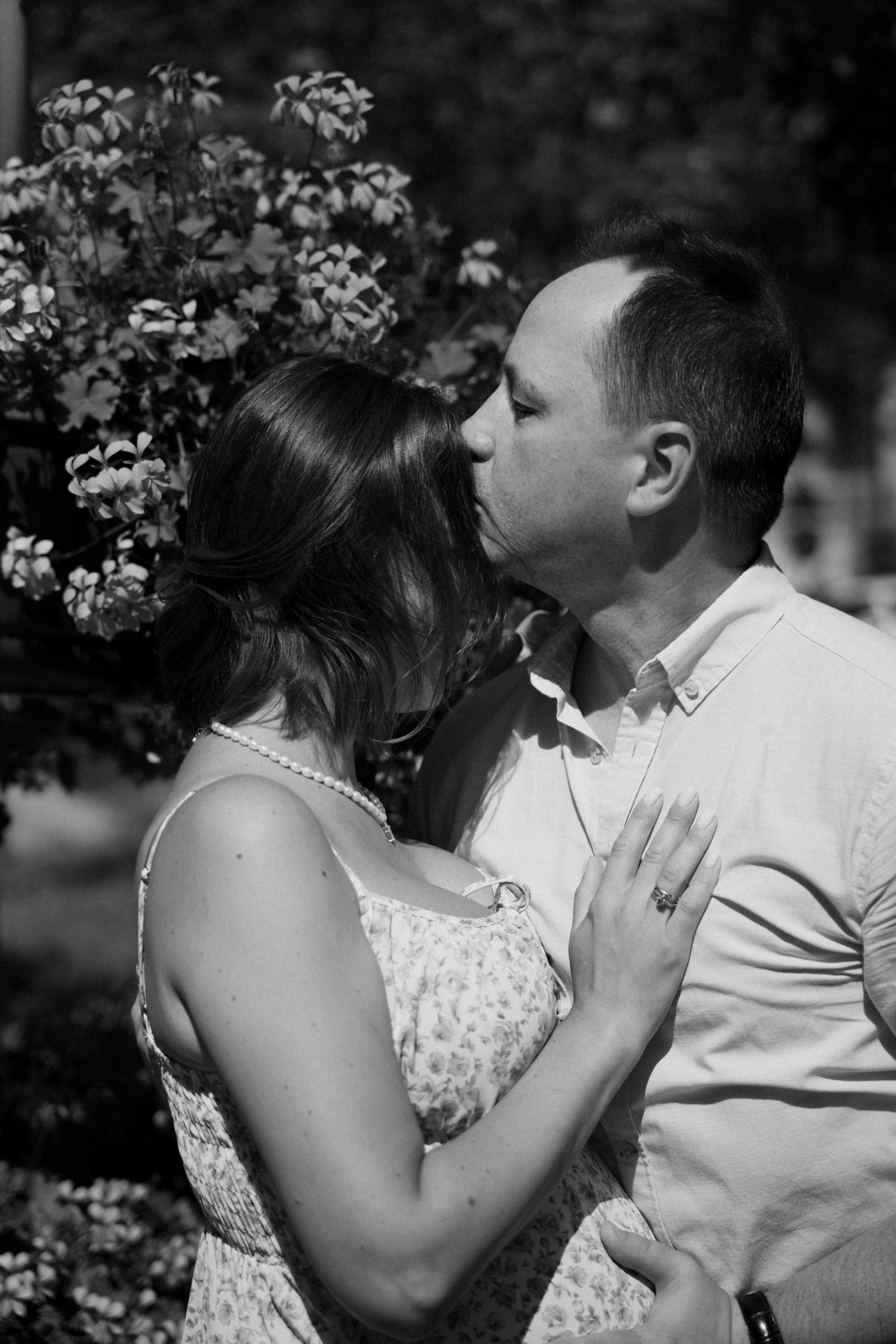 Алена и Гриша. Фотограф г. Санкт-Петербург Александра Катанакова