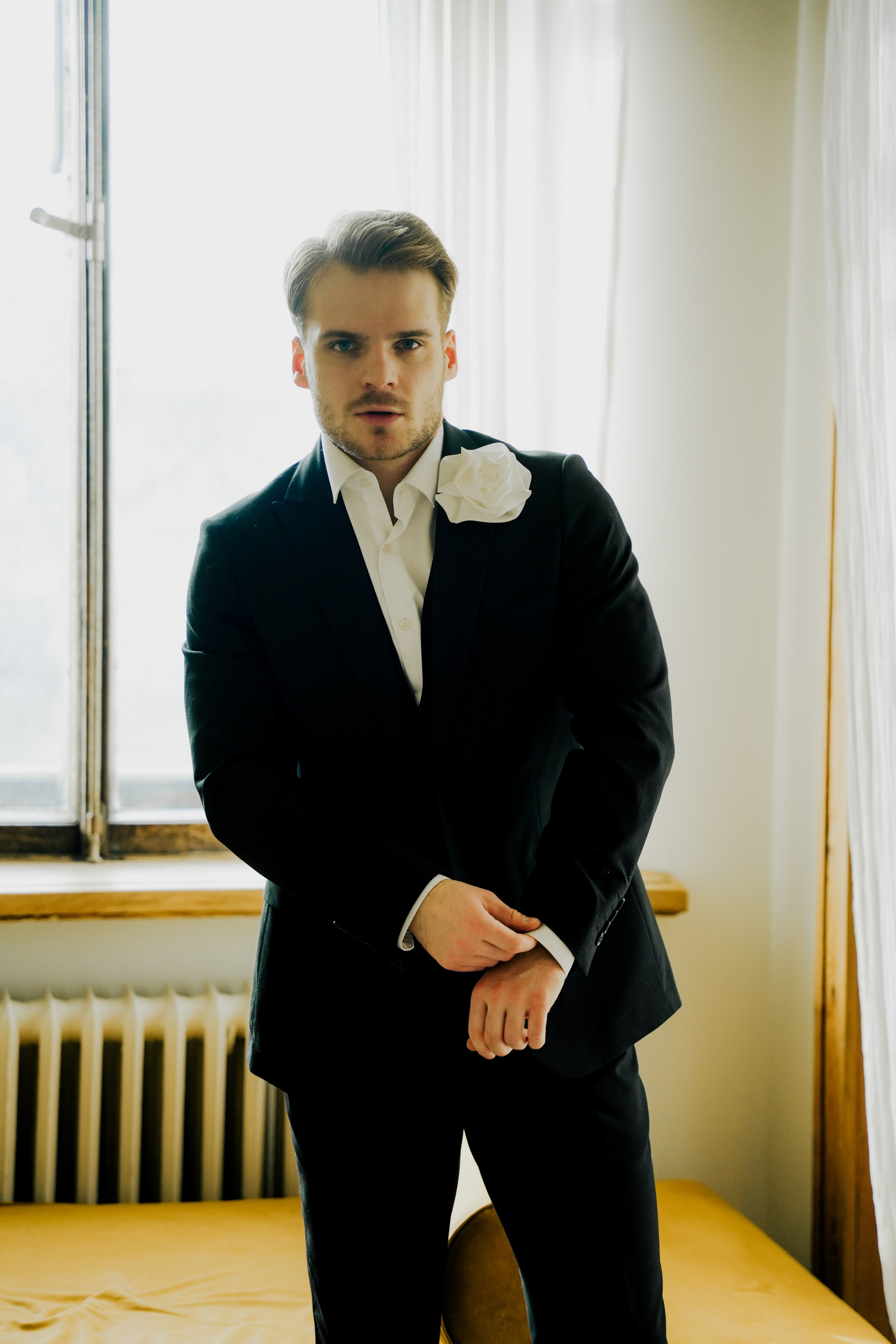 Маша и Томаш. Фотограф г. Санкт-Петербург Александра Катанакова