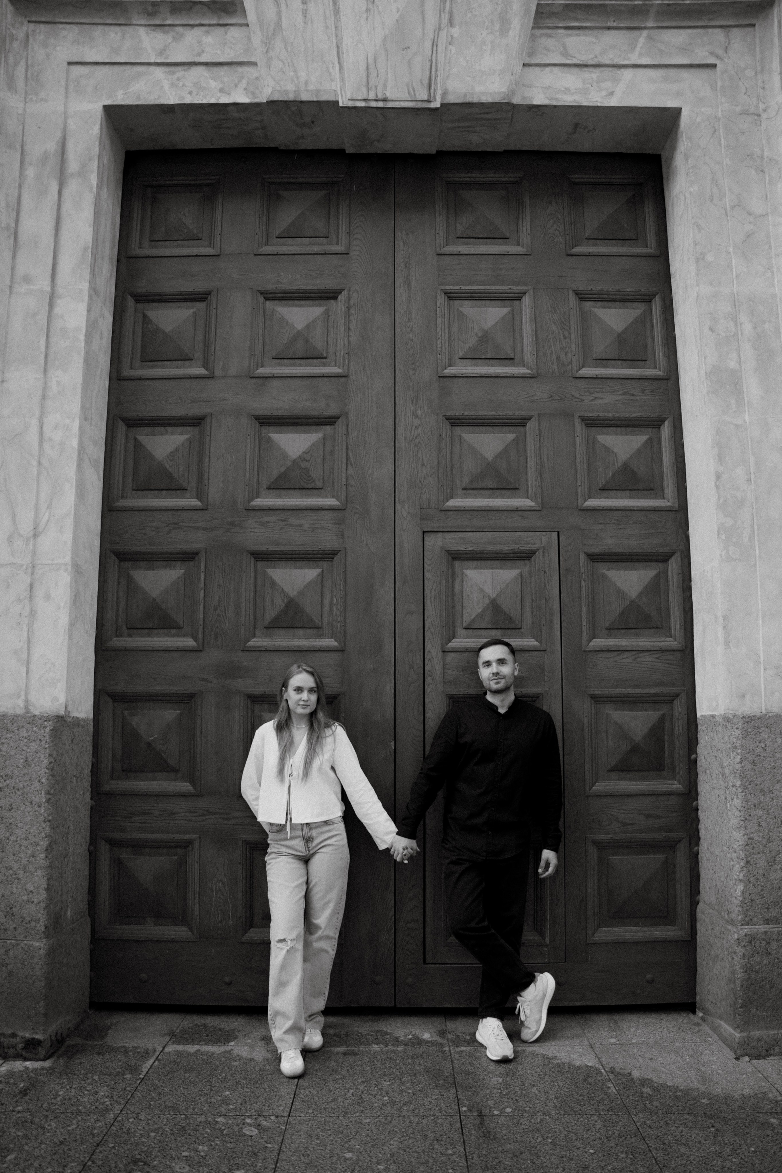 Аня и Саша. Фотограф г. Санкт-Петербург Александра Катанакова