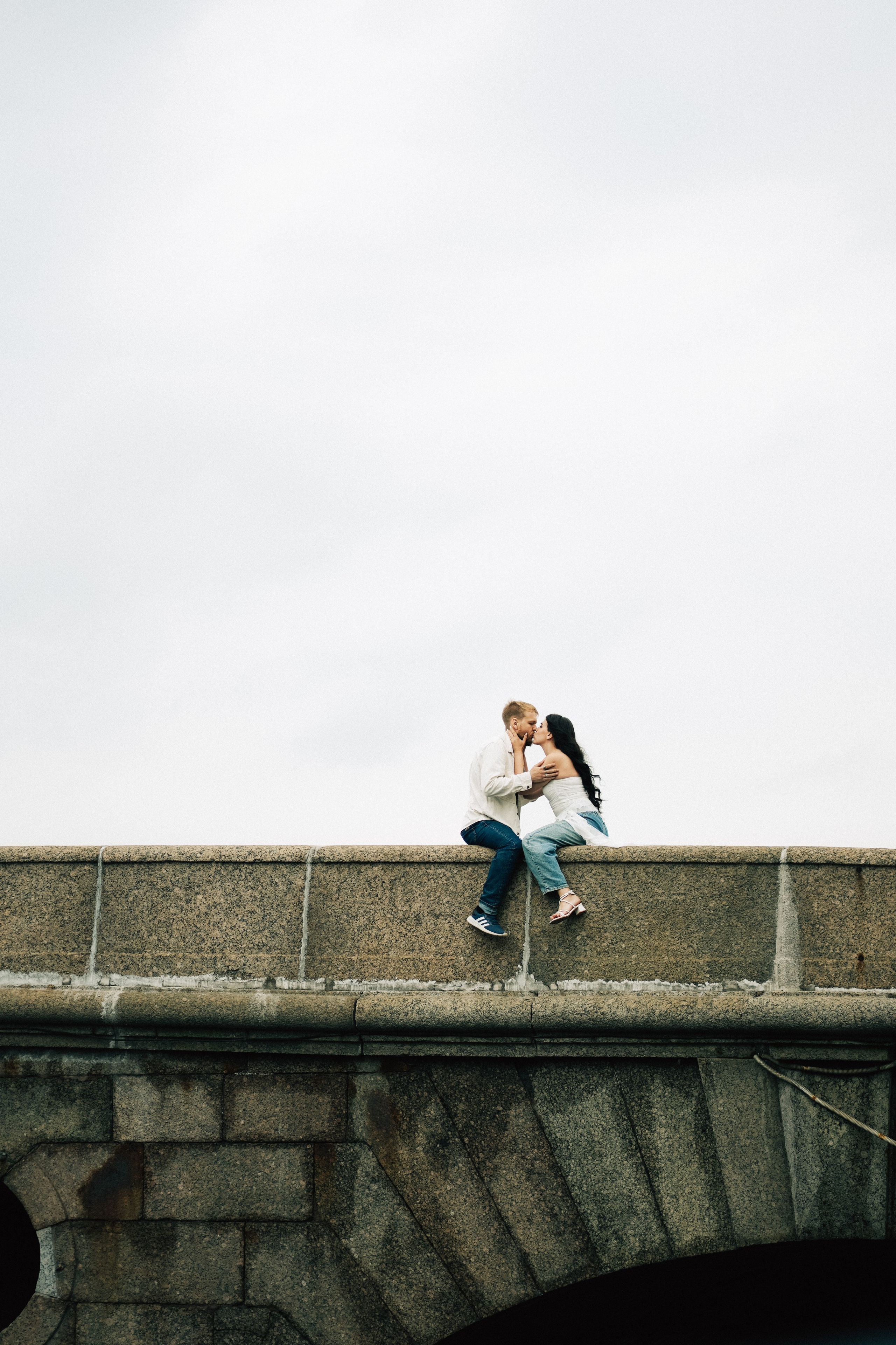 Таня и Никита. Фотограф г. Санкт-Петербург Александра Катанакова