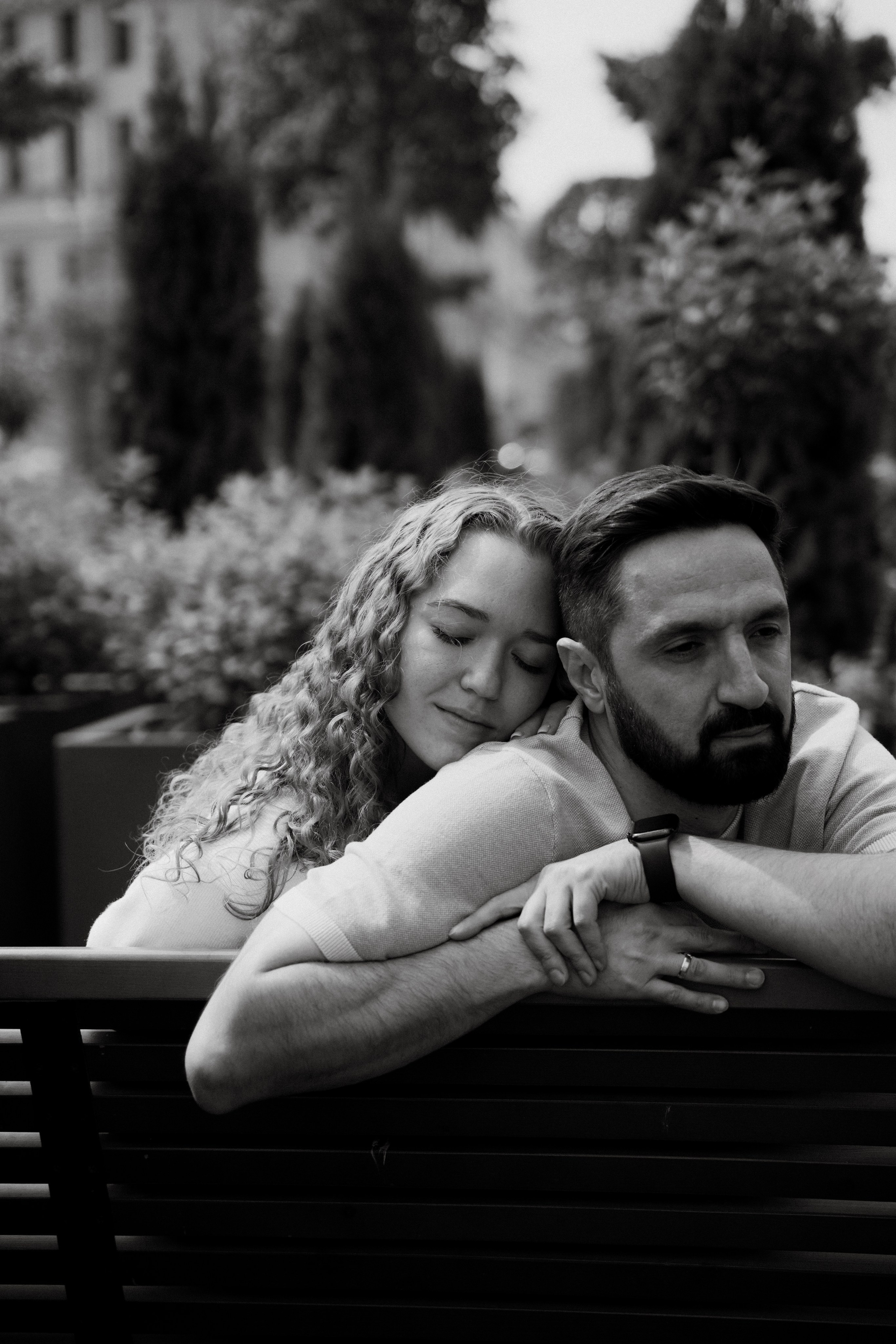 Диана и Коля. Фотограф г. Санкт-Петербург Александра Катанакова