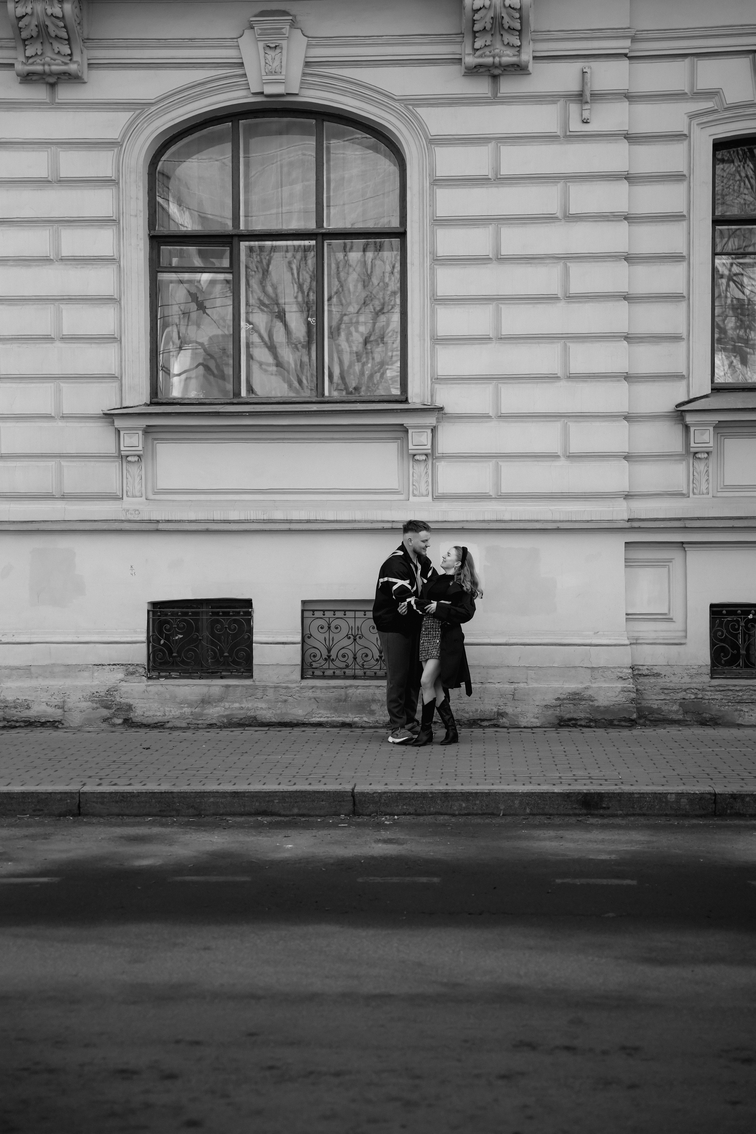 Вика и Влад. Фотограф г. Санкт-Петербург Александра Катанакова