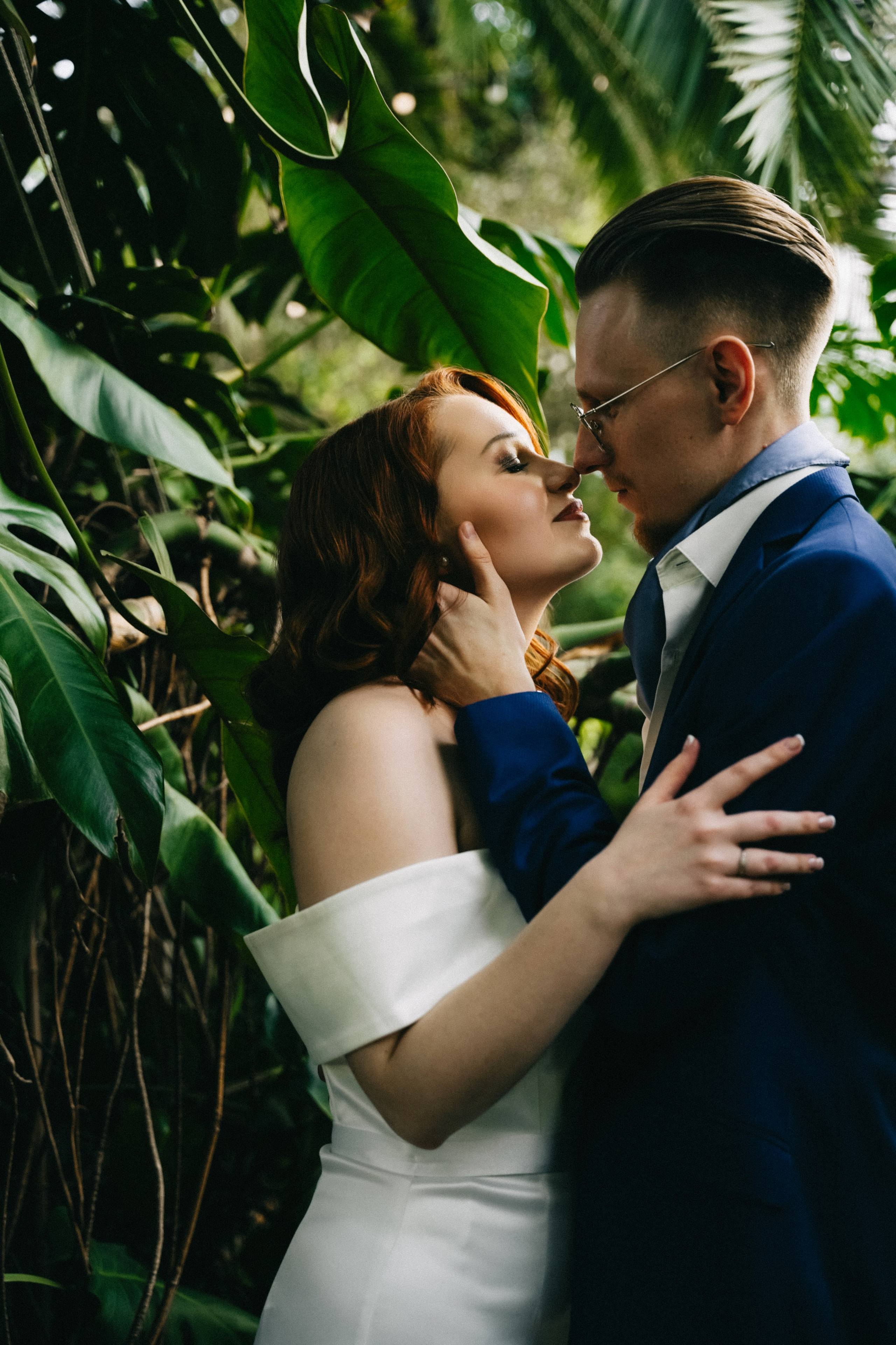 Лиза и Артем. Фотограф г. Санкт-Петербург Александра Катанакова