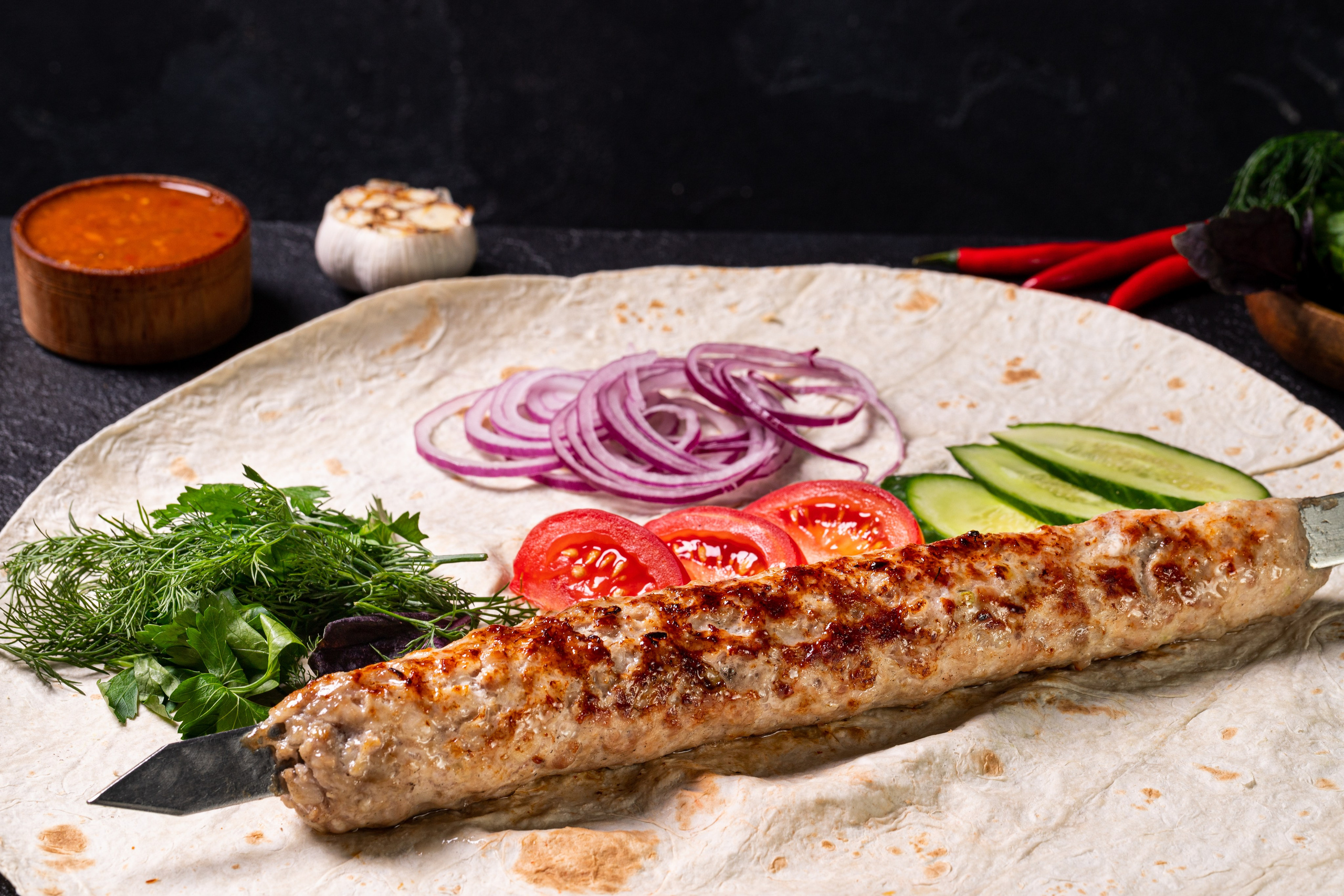 The Shaurma. Краснов Максим фуд-фотограф, предметный фотограф, Москва