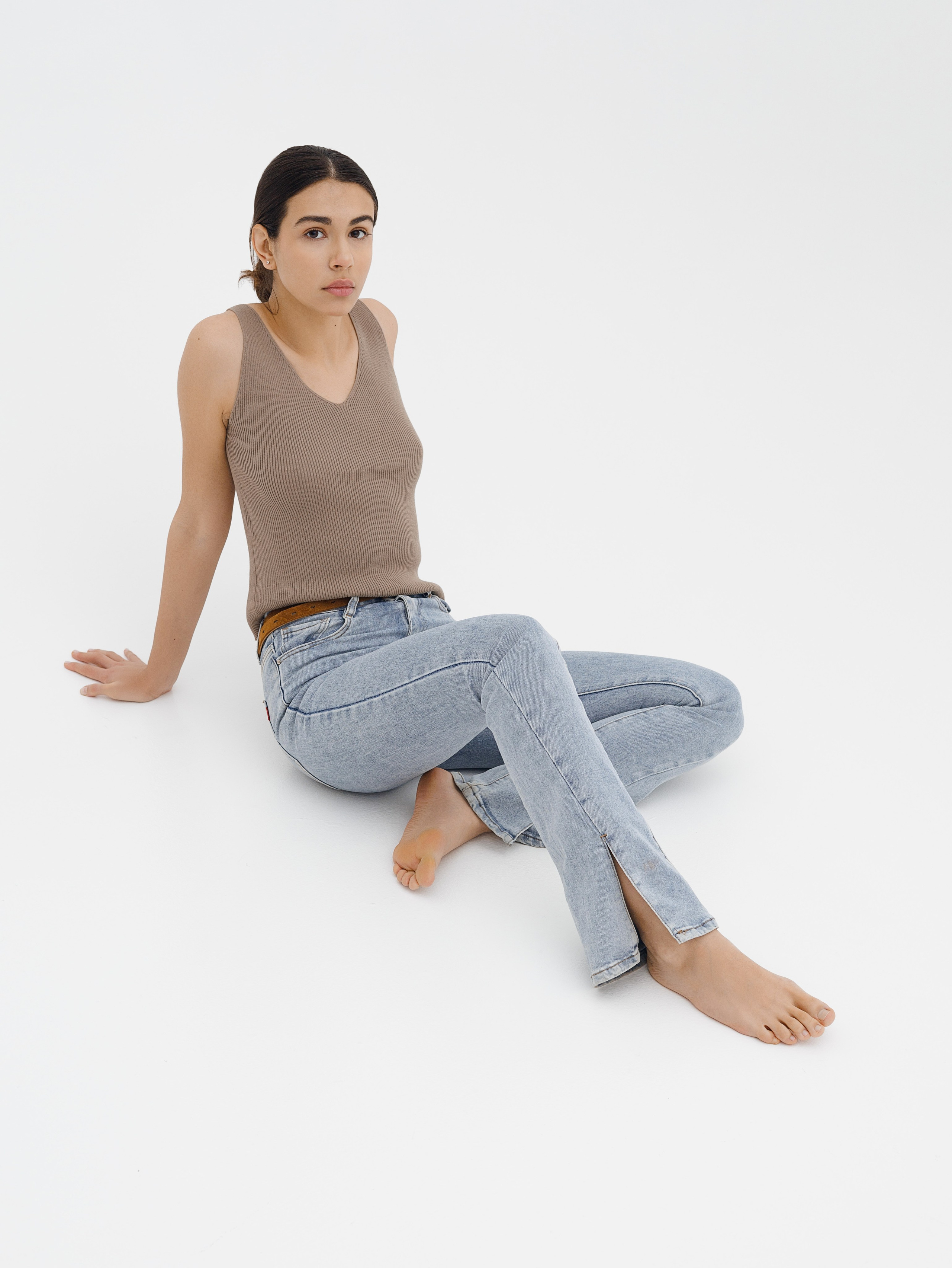 Модельная съемка. Портретный женский фотограф в Нижнем Новгороде Алиса Обухова